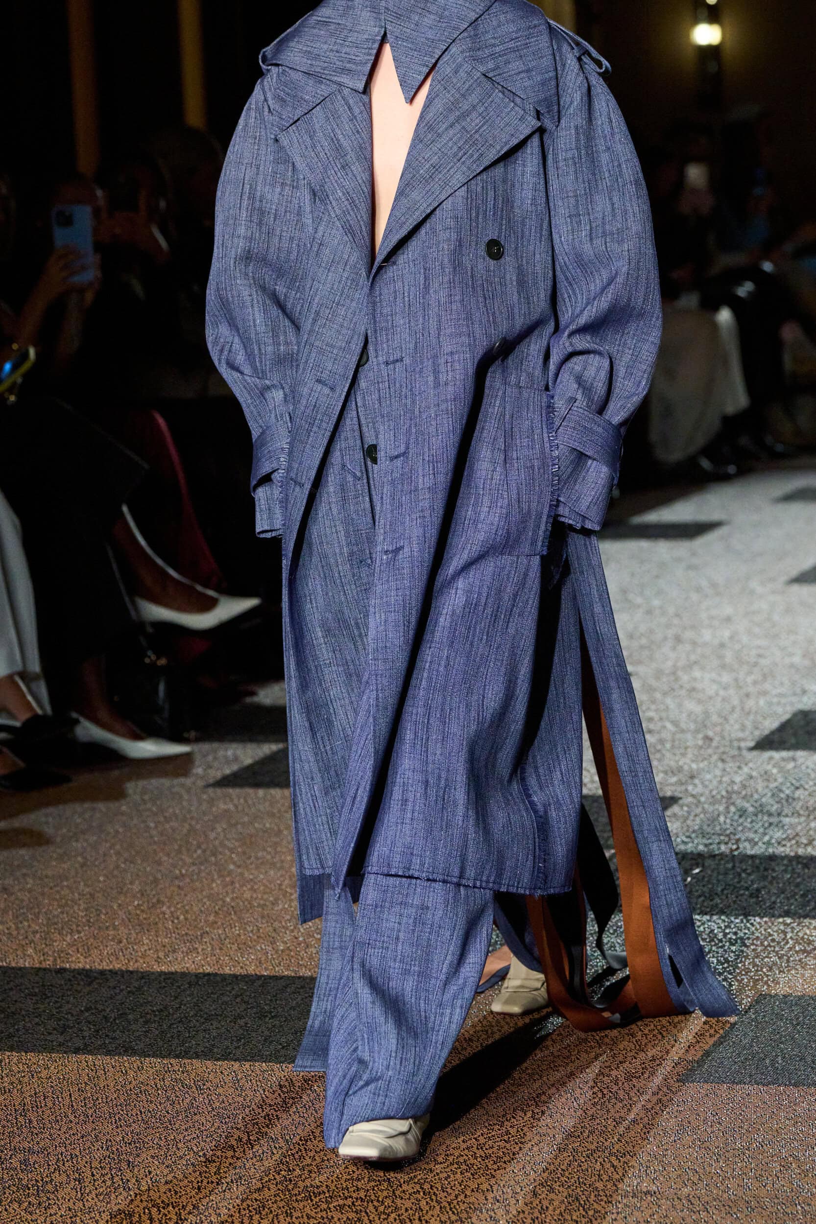 Roksanda Spring 2026 Fashion Show Details