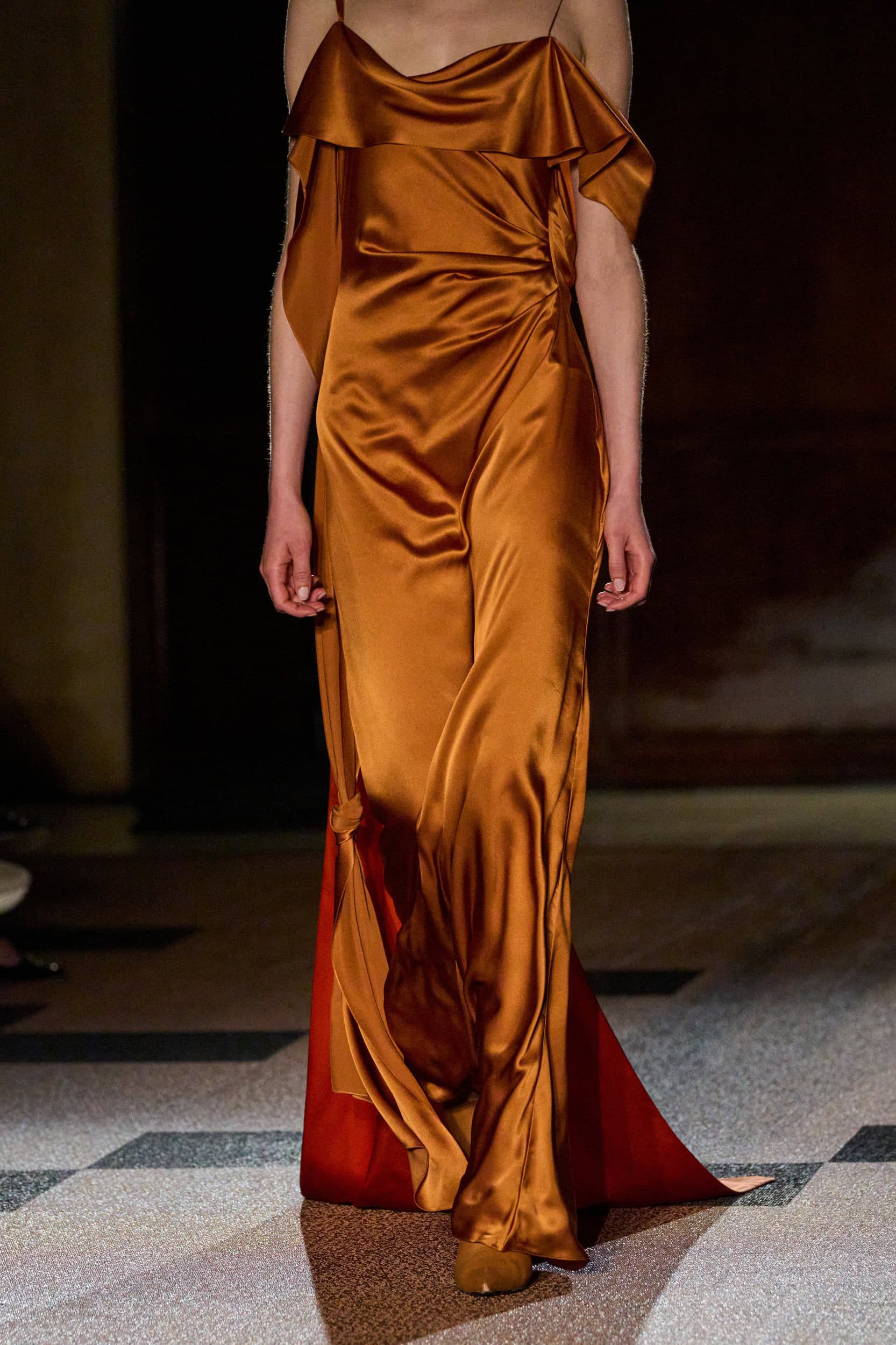 Roksanda Spring 2026 Fashion Show Details