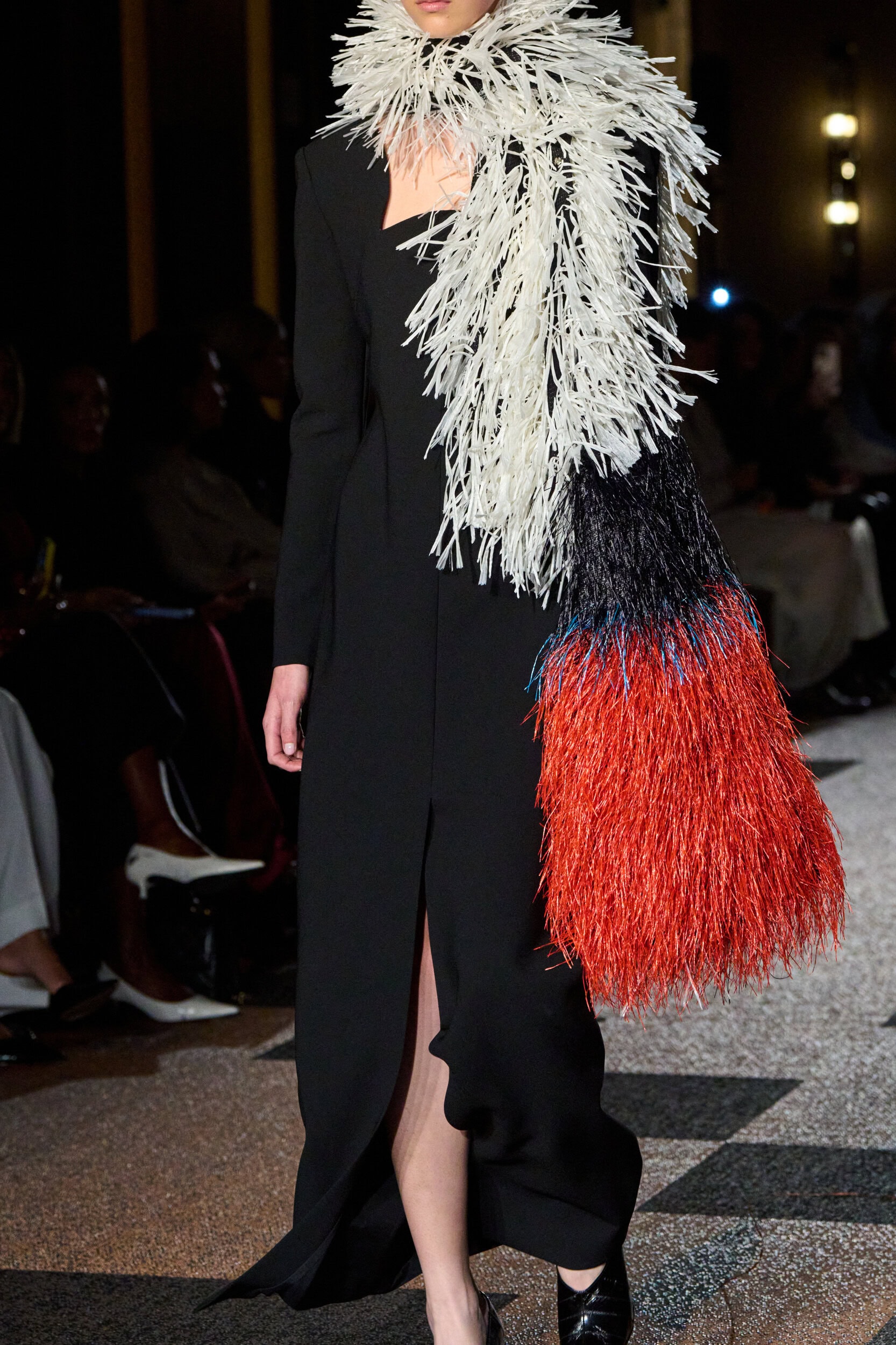 Roksanda Spring 2026 Fashion Show Details