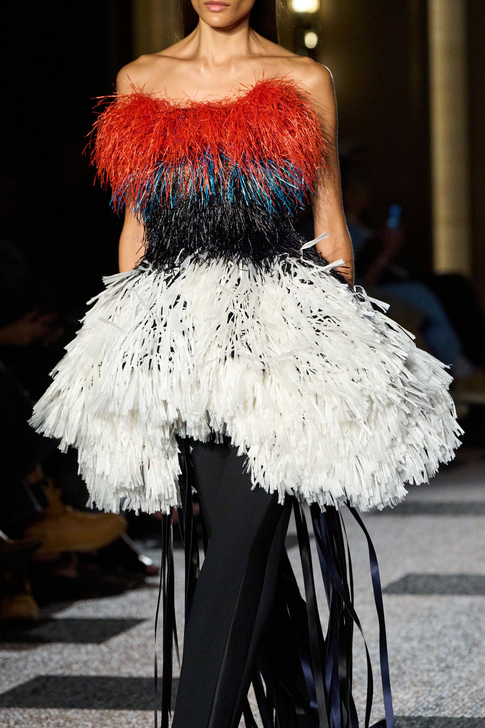 Roksanda Spring 2026 Fashion Show Details
