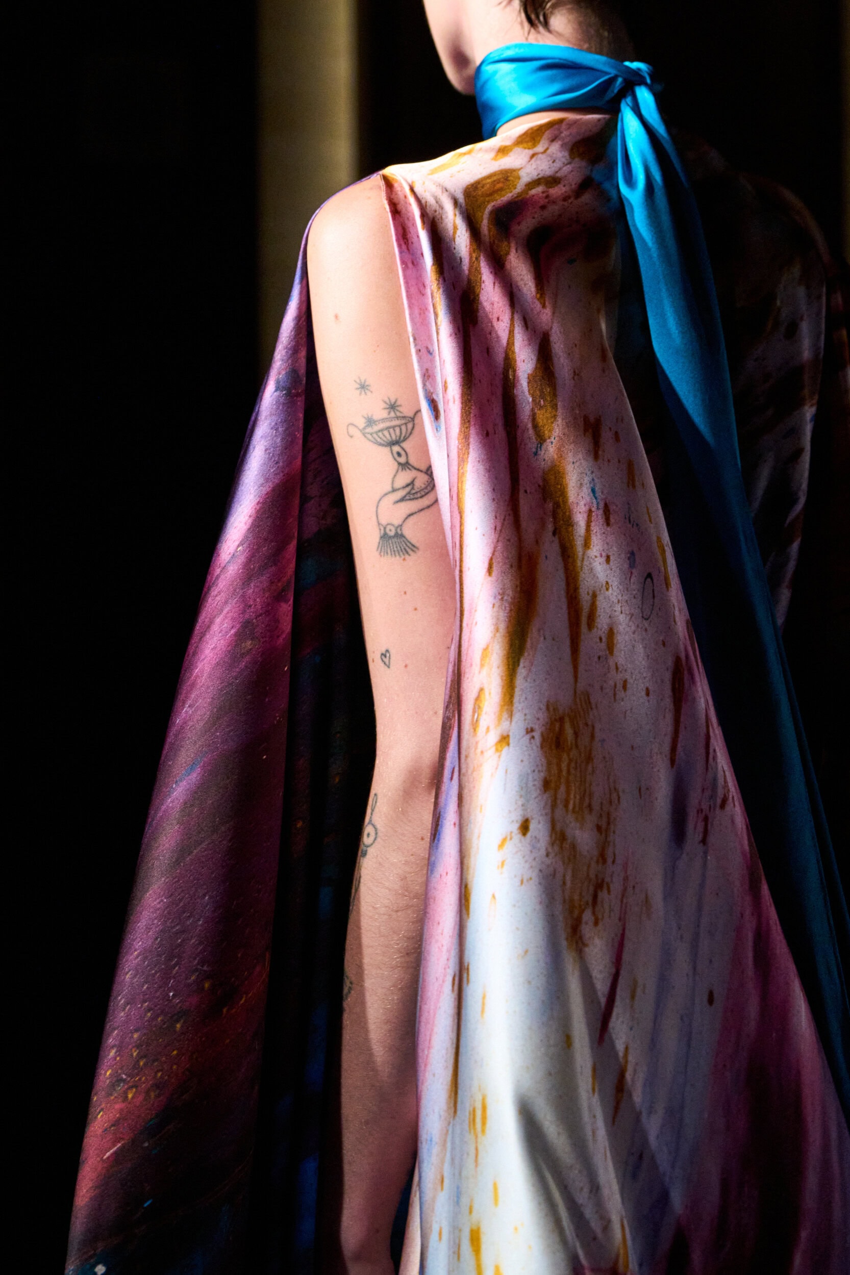 Roksanda Spring 2026 Fashion Show Details