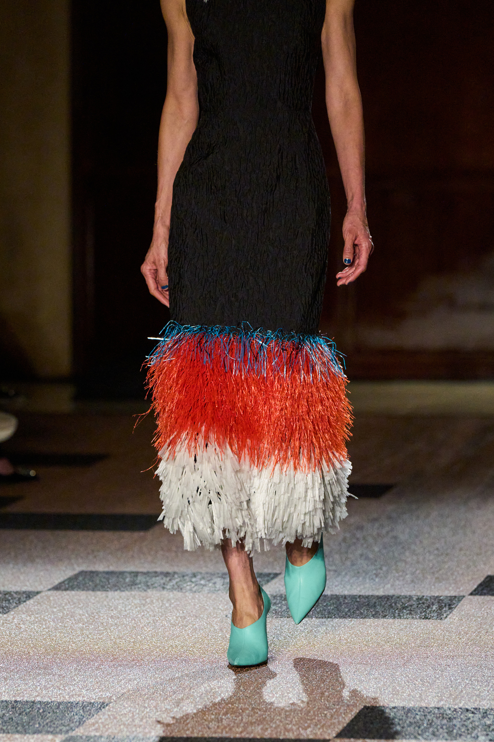 Roksanda Spring 2026 Fashion Show Details