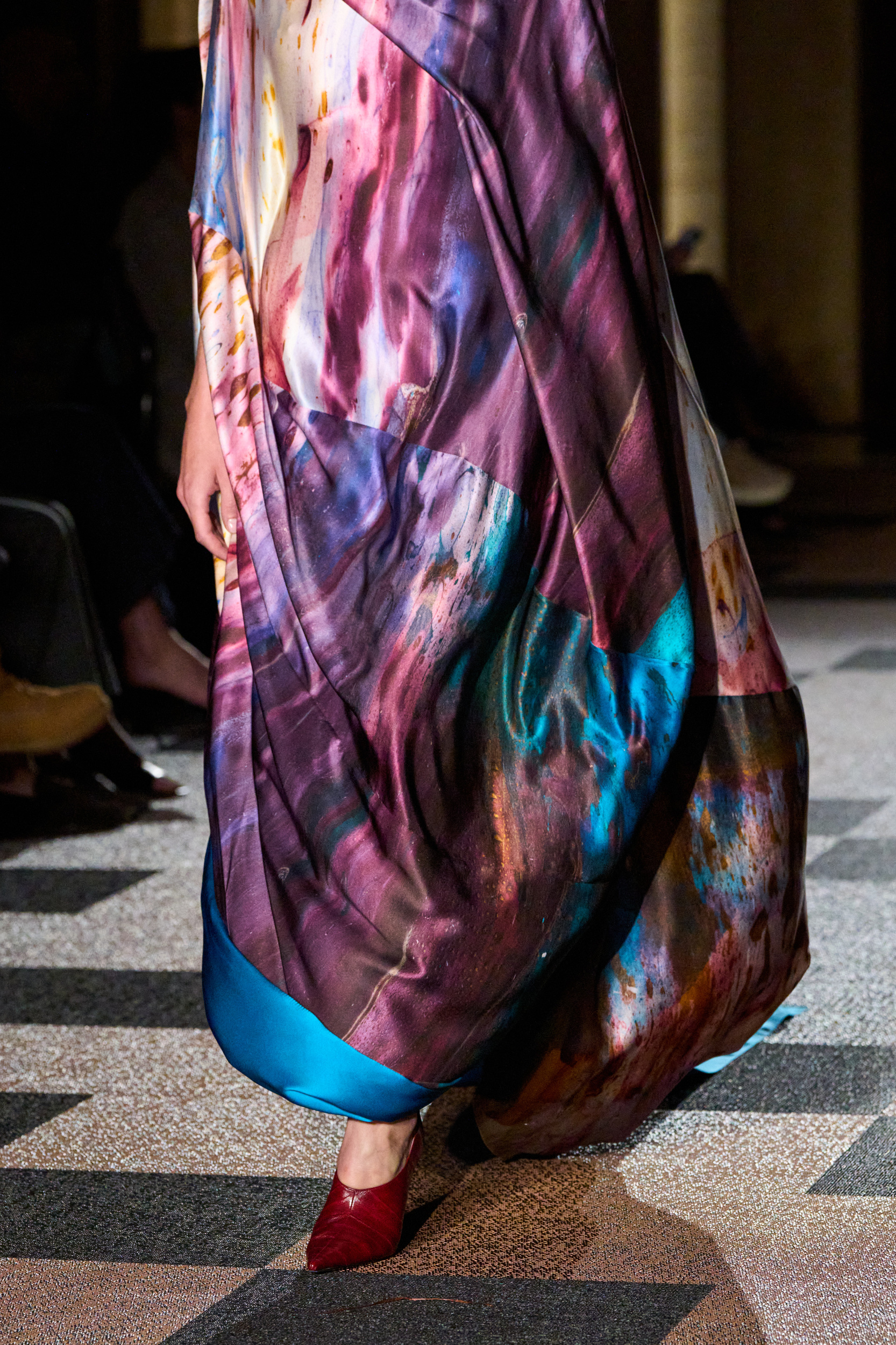 Roksanda Spring 2026 Fashion Show Details