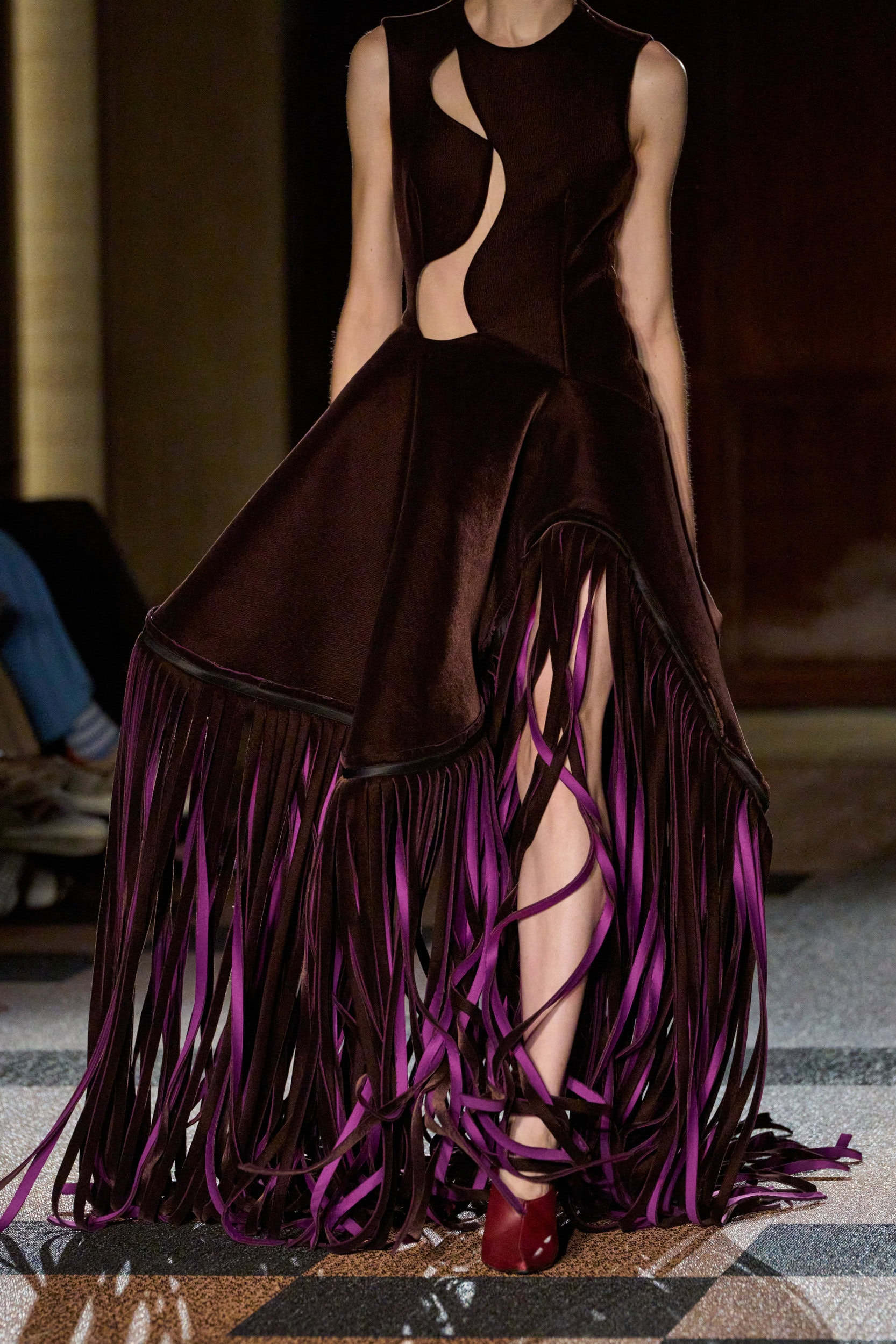 Roksanda Spring 2026 Fashion Show Details