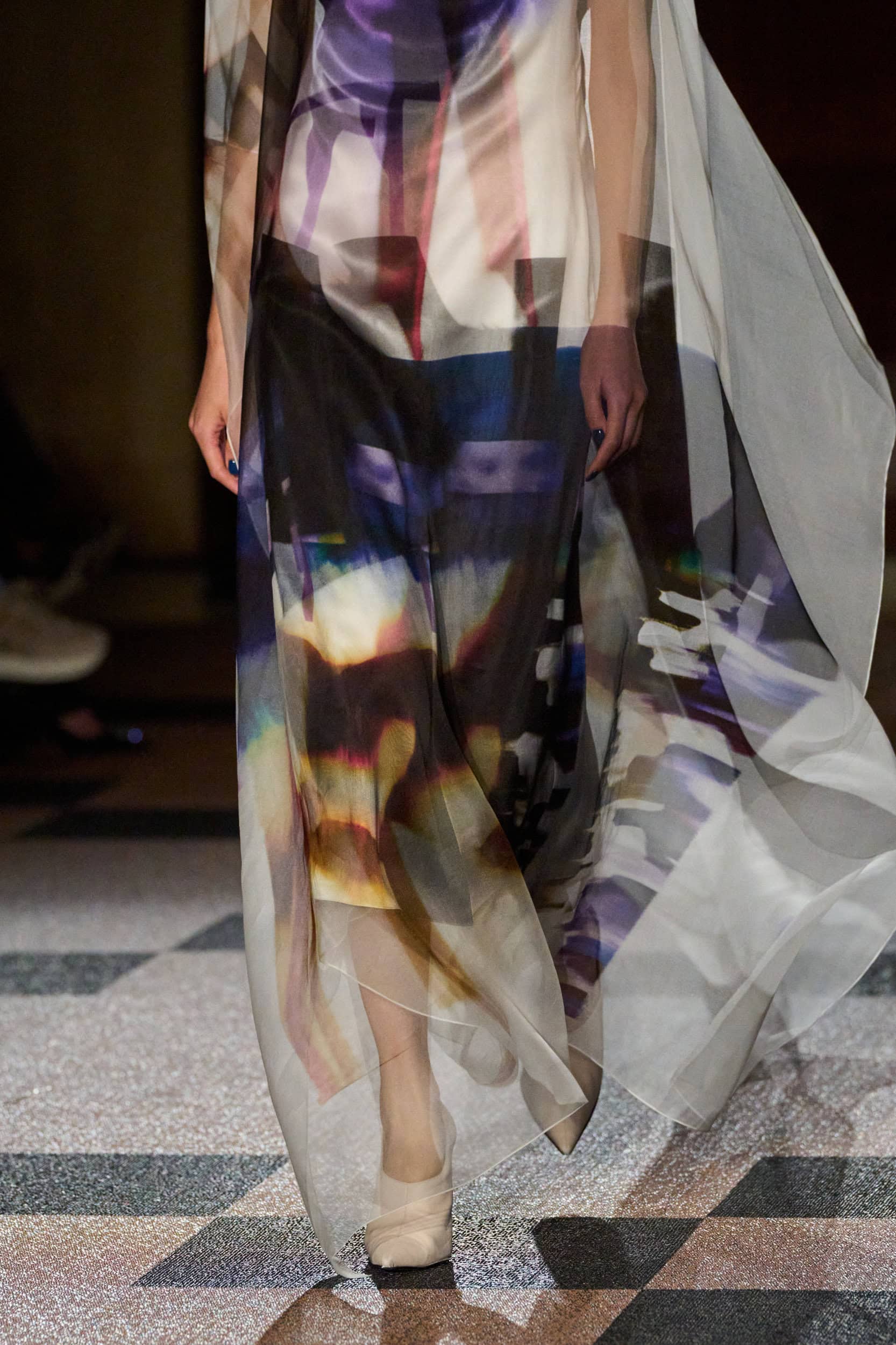 Roksanda Spring 2026 Fashion Show Details
