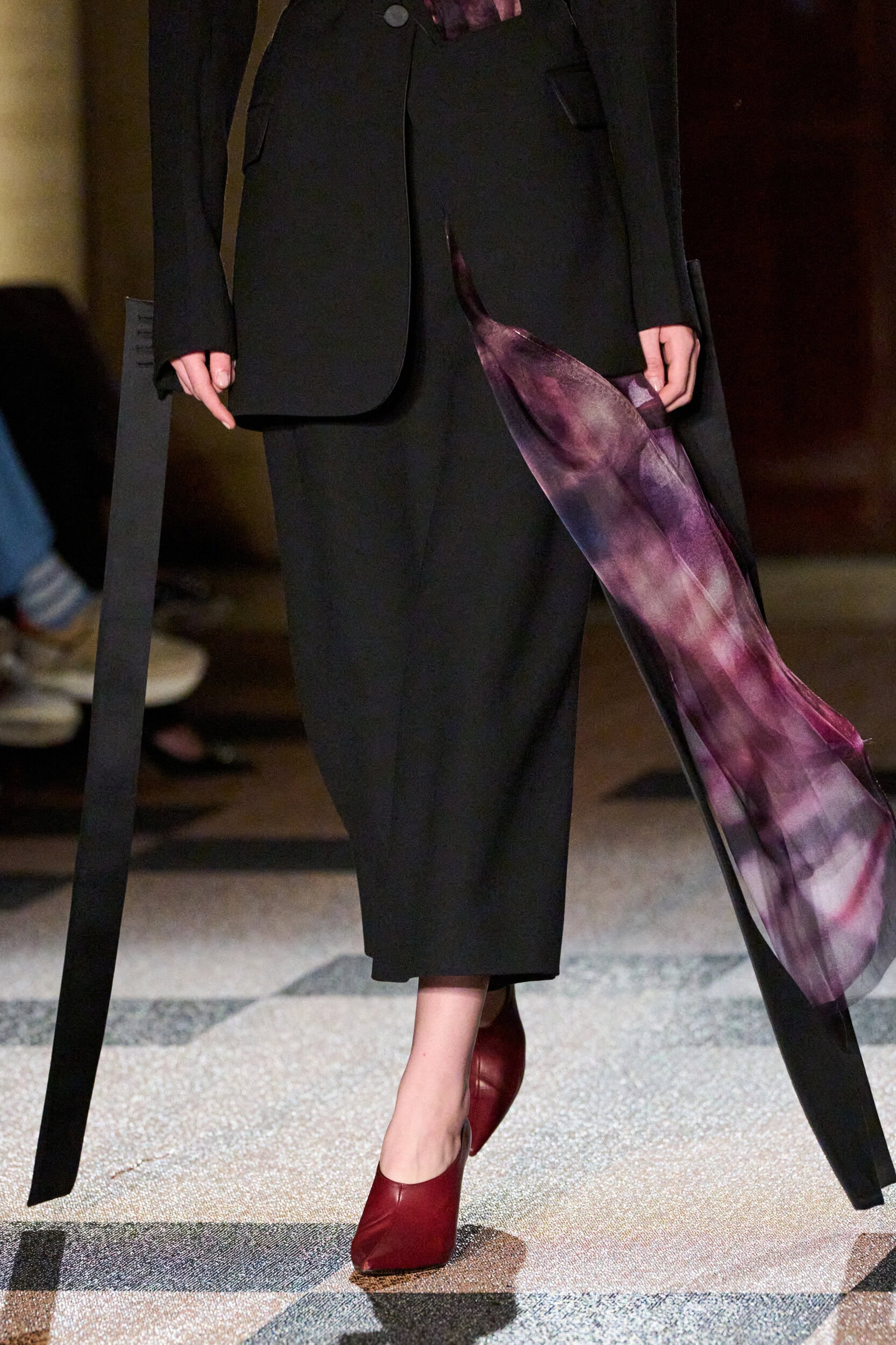 Roksanda Spring 2026 Fashion Show Details