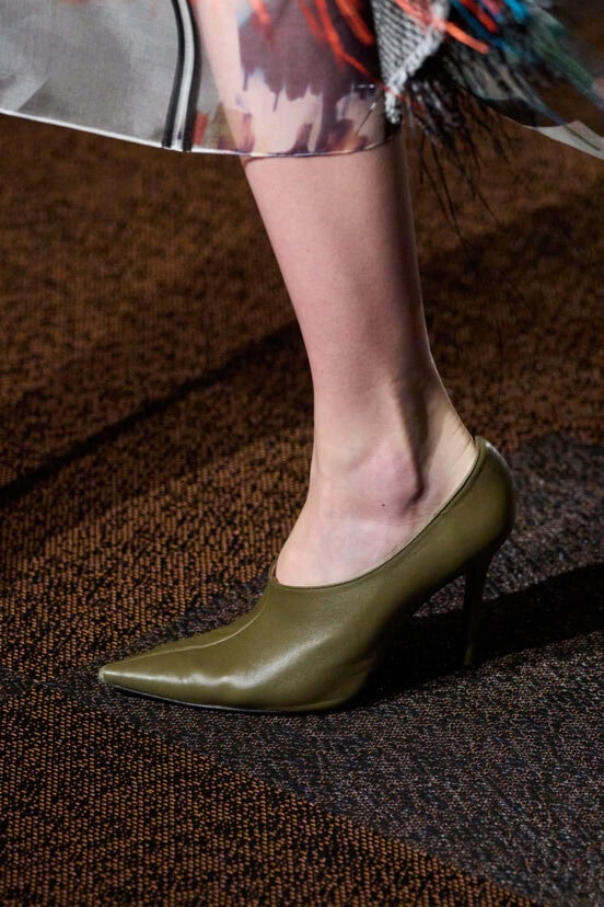 Roksanda Spring 2026 Fashion Show Details