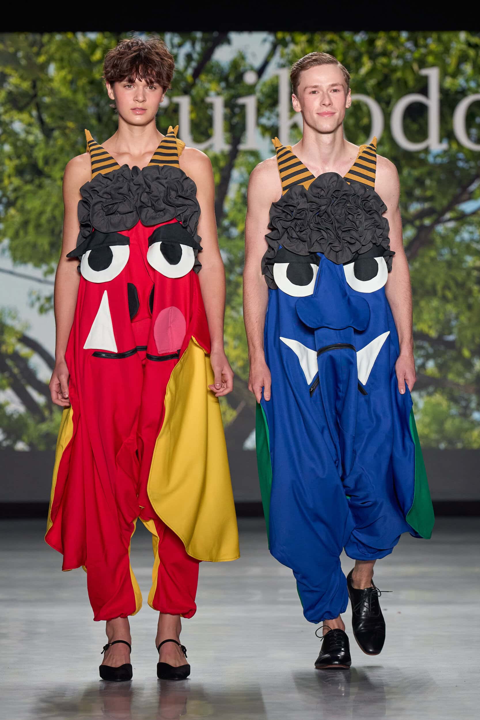 Global Fashion Collective Spring 2026 Fashion Show