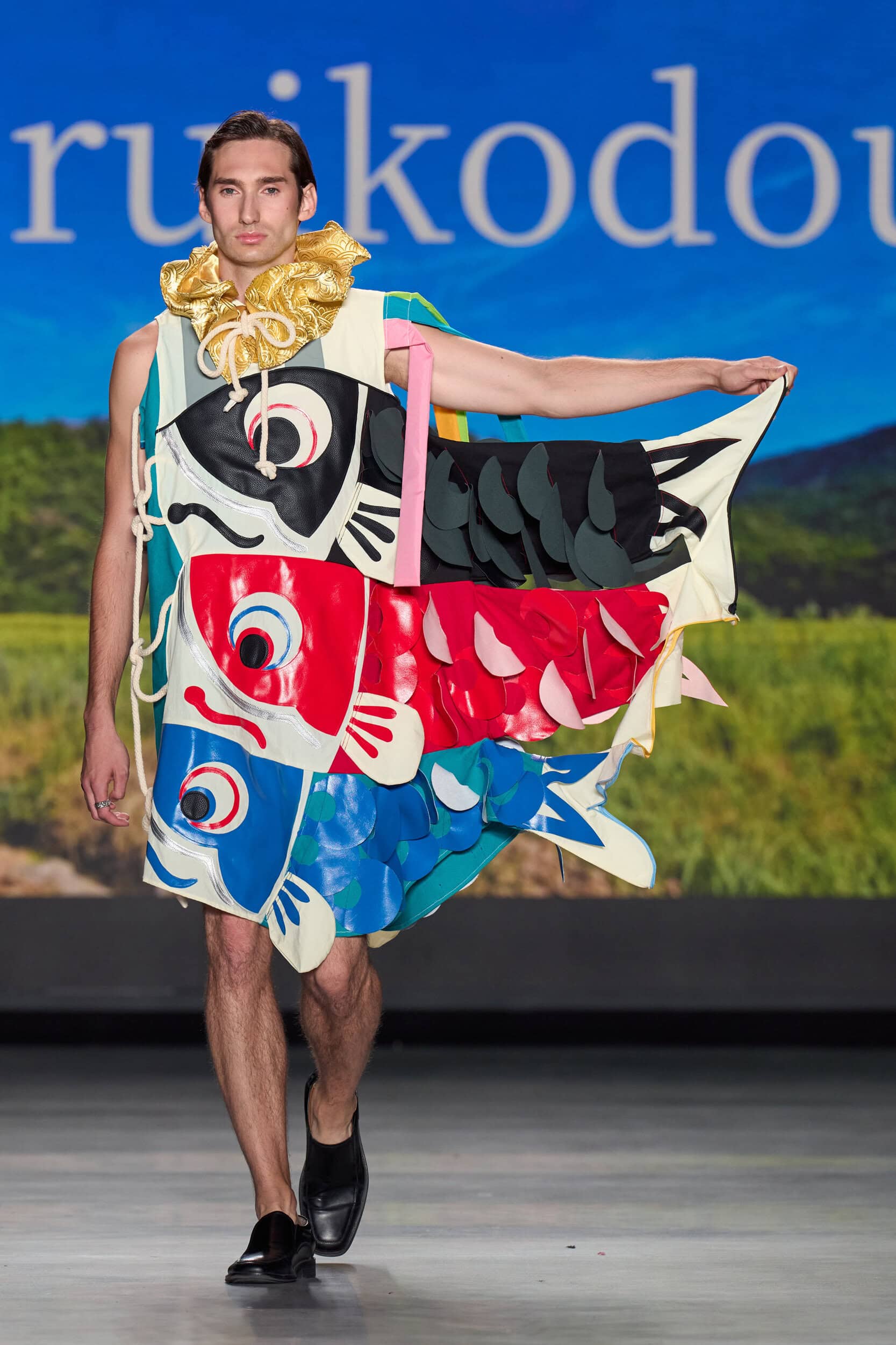 Global Fashion Collective Spring 2026 Fashion Show