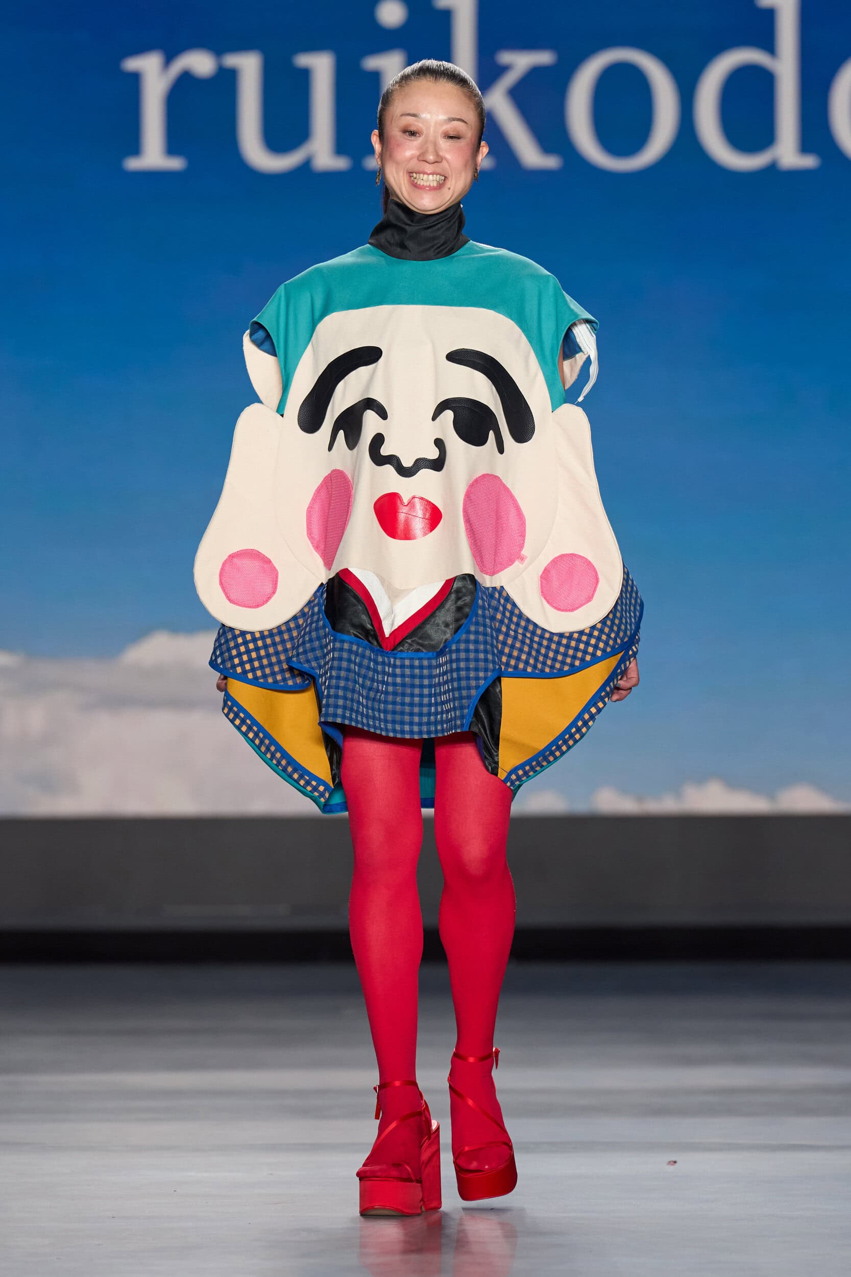 Global Fashion Collective Spring 2026 Fashion Show