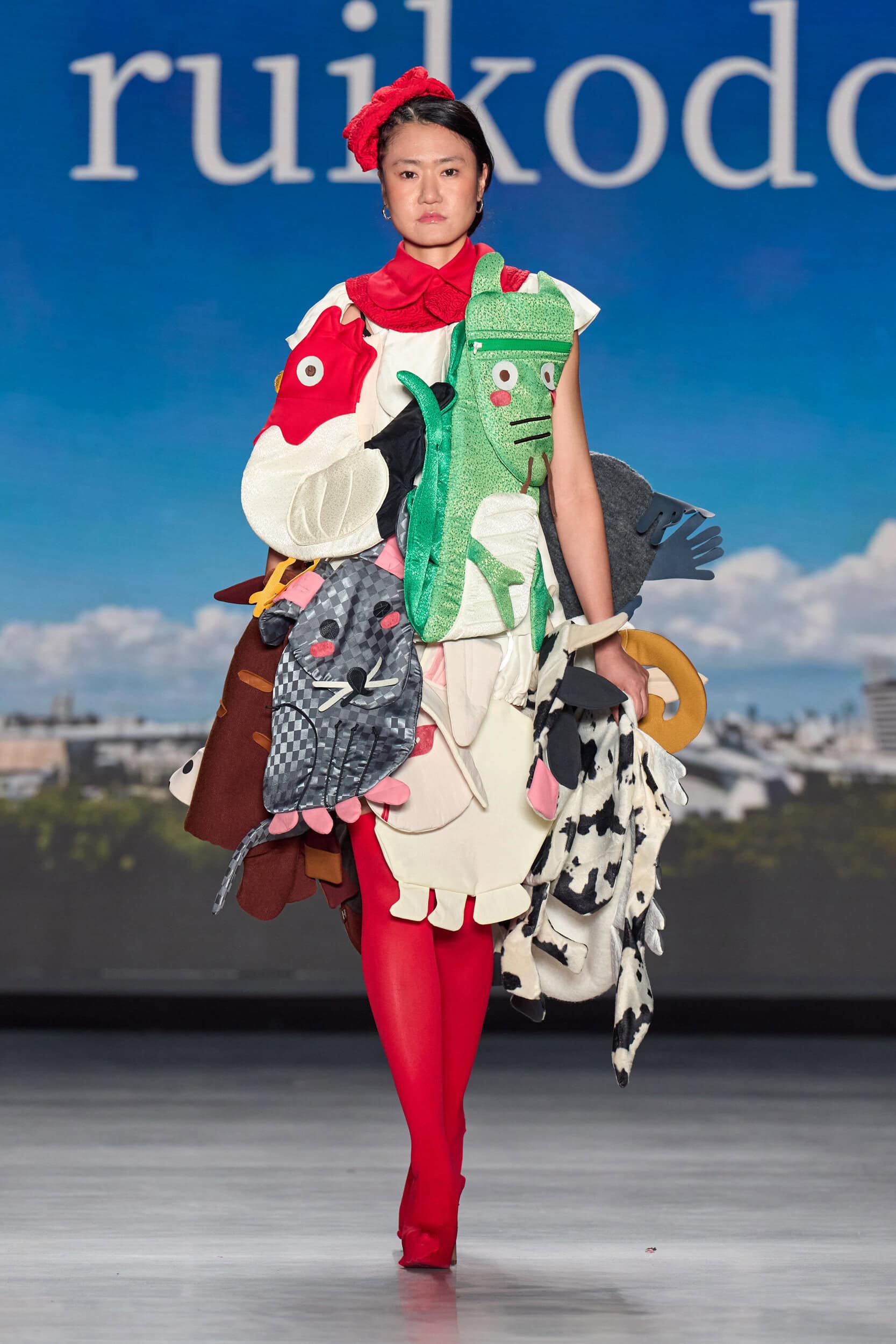 Global Fashion Collective Spring 2026 Fashion Show