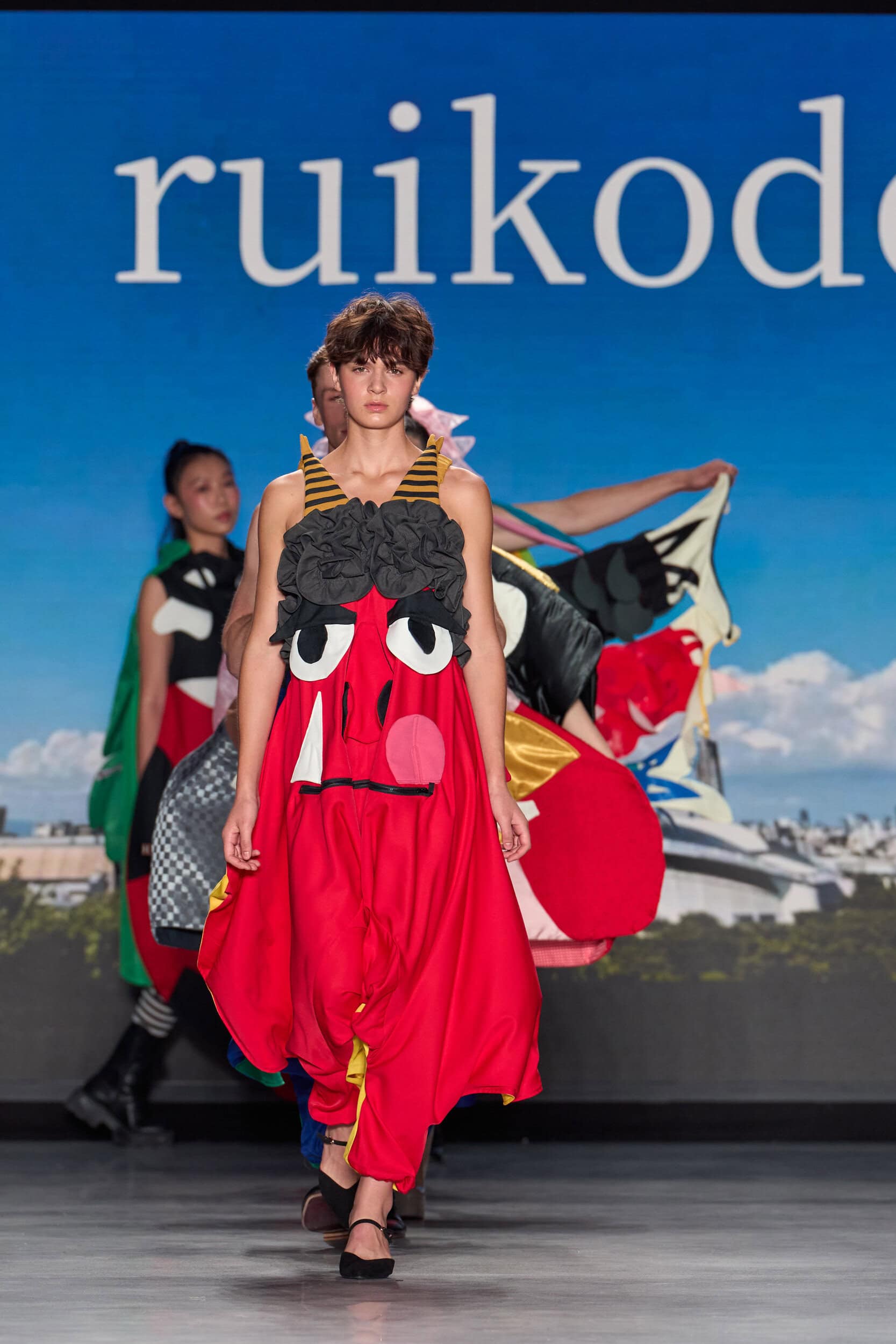 Global Fashion Collective Spring 2026 Fashion Show