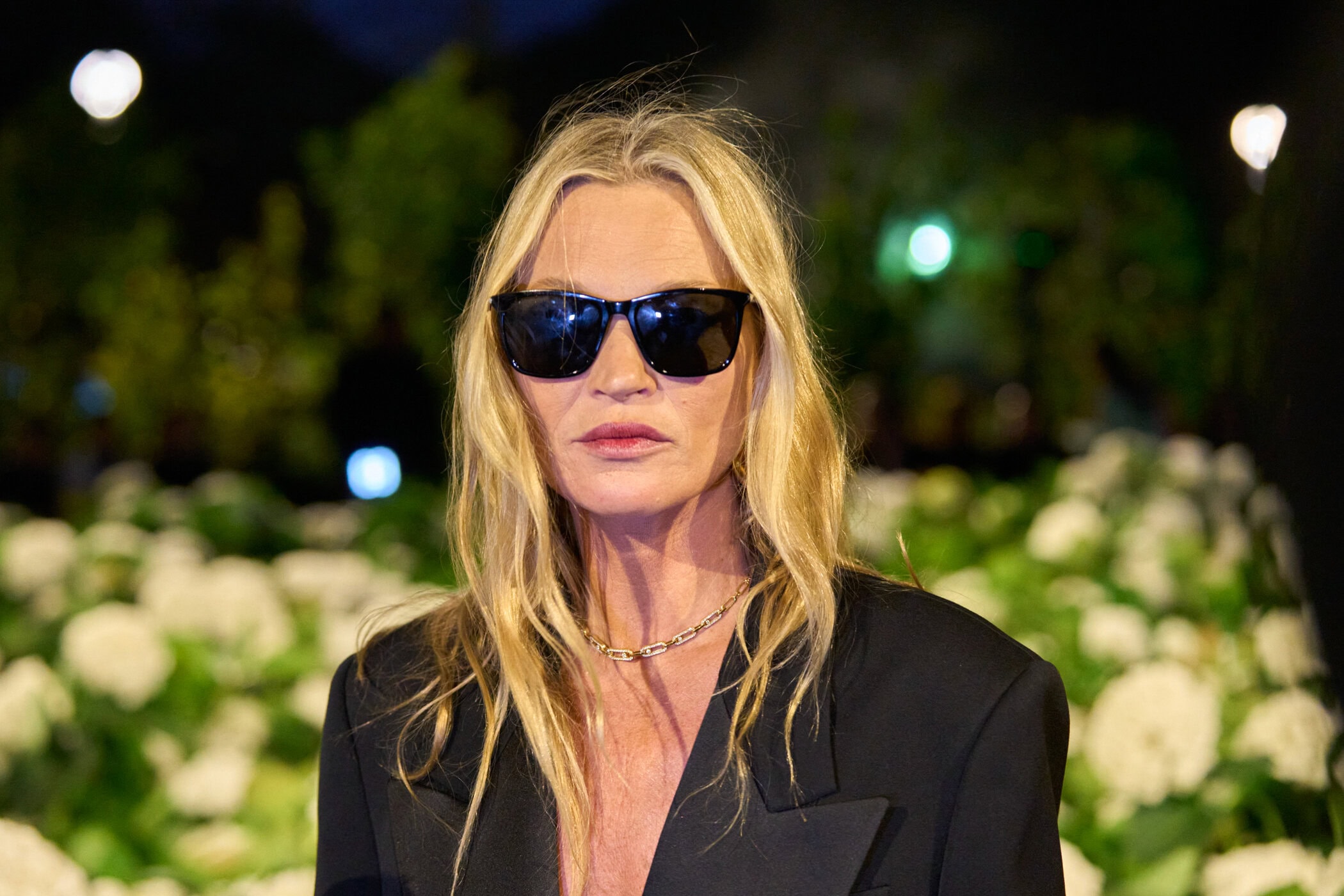 Saint Laurent Spring 2026 Fashion Show Front Row