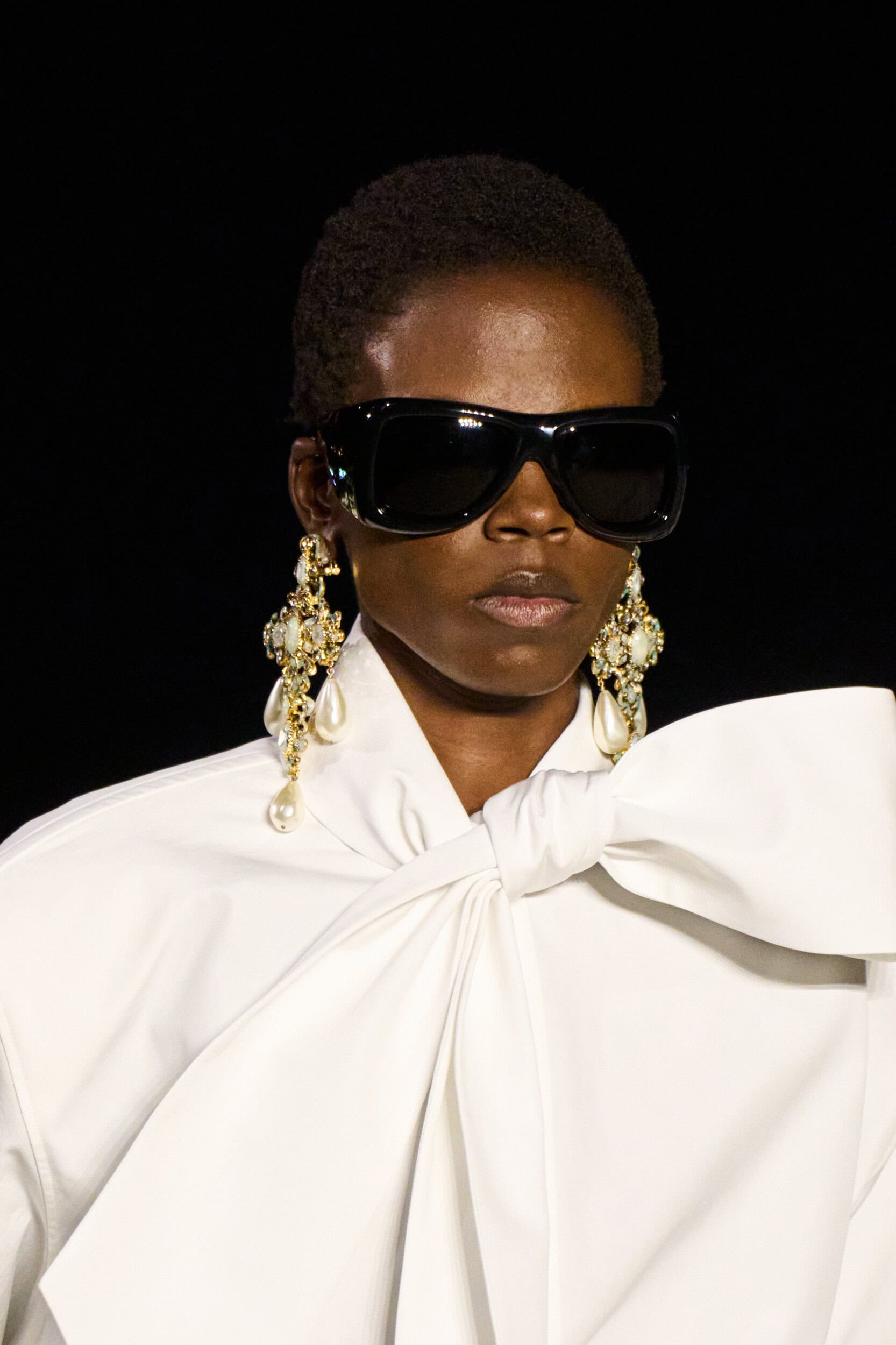 Saint Laurent Spring 2026 Fashion Show Details