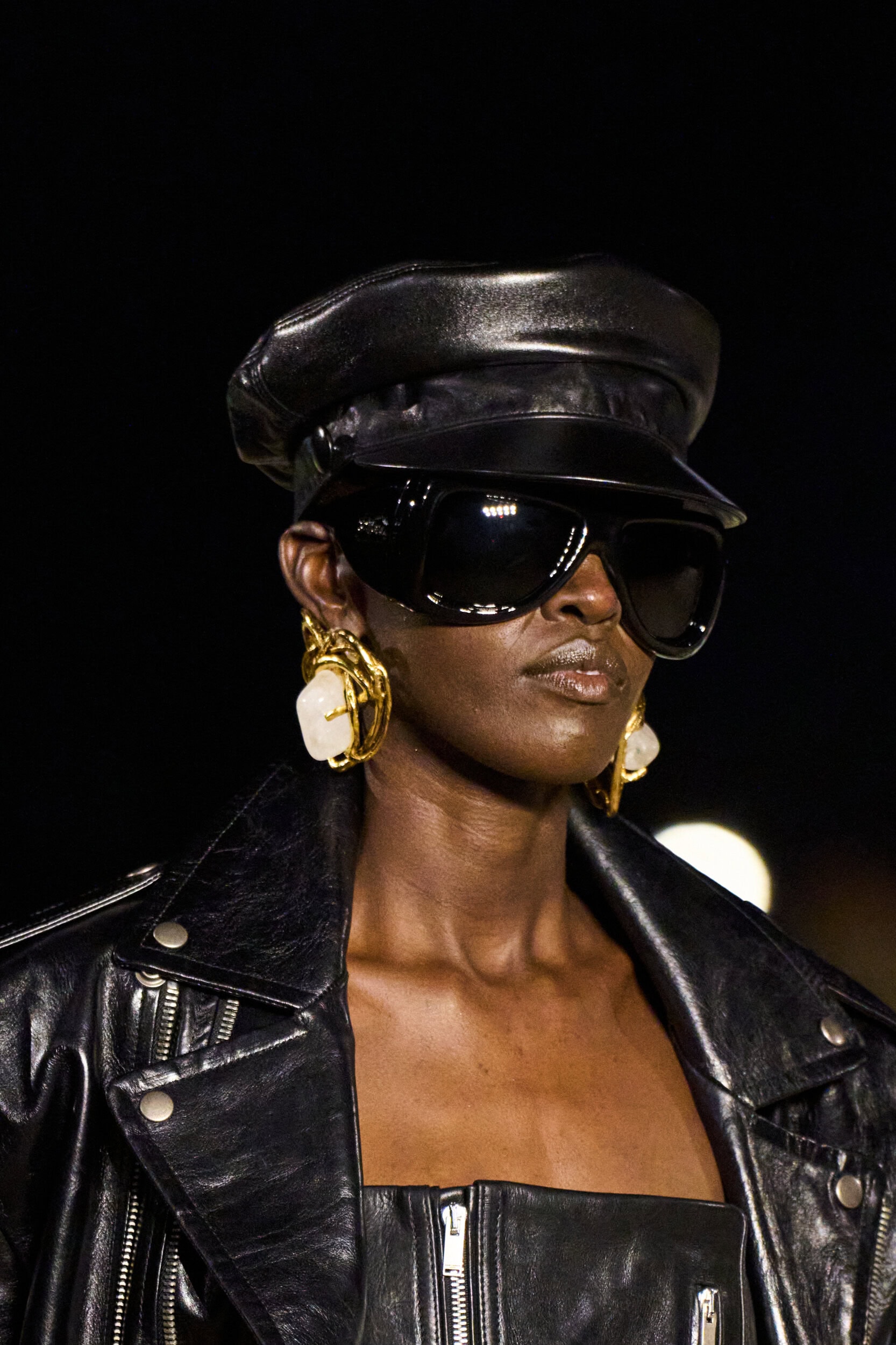 Saint Laurent Spring 2026 Fashion Show Details