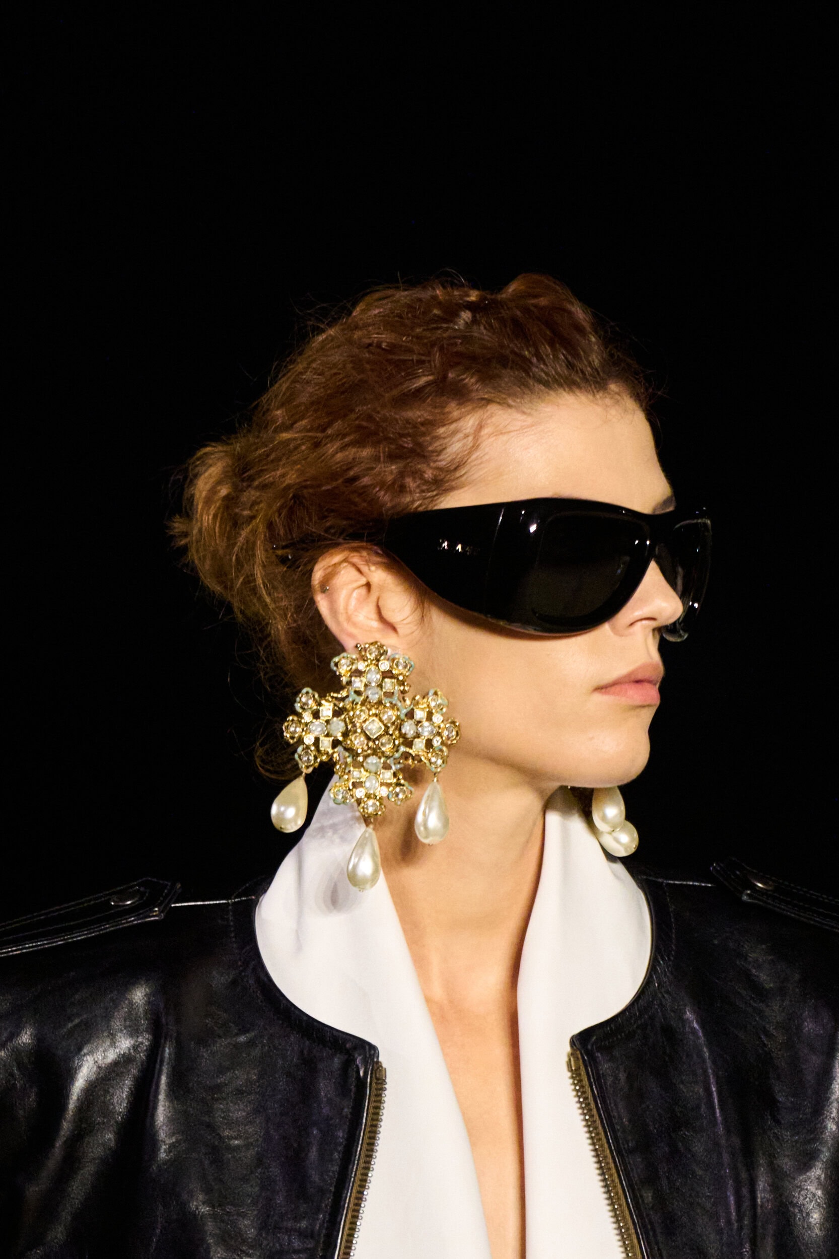 Saint Laurent Spring 2026 Fashion Show Details