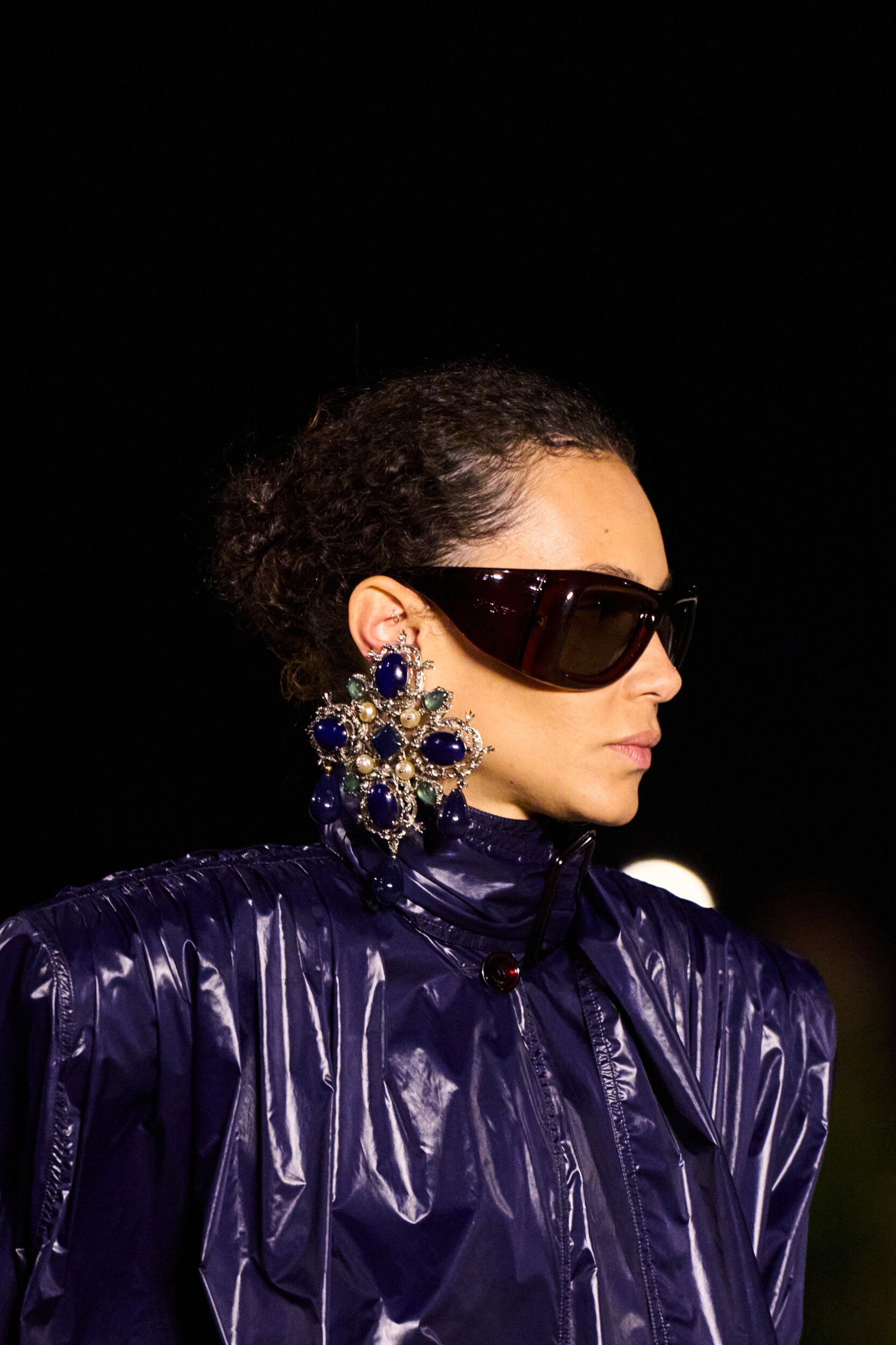 Saint Laurent Spring 2026 Fashion Show Details