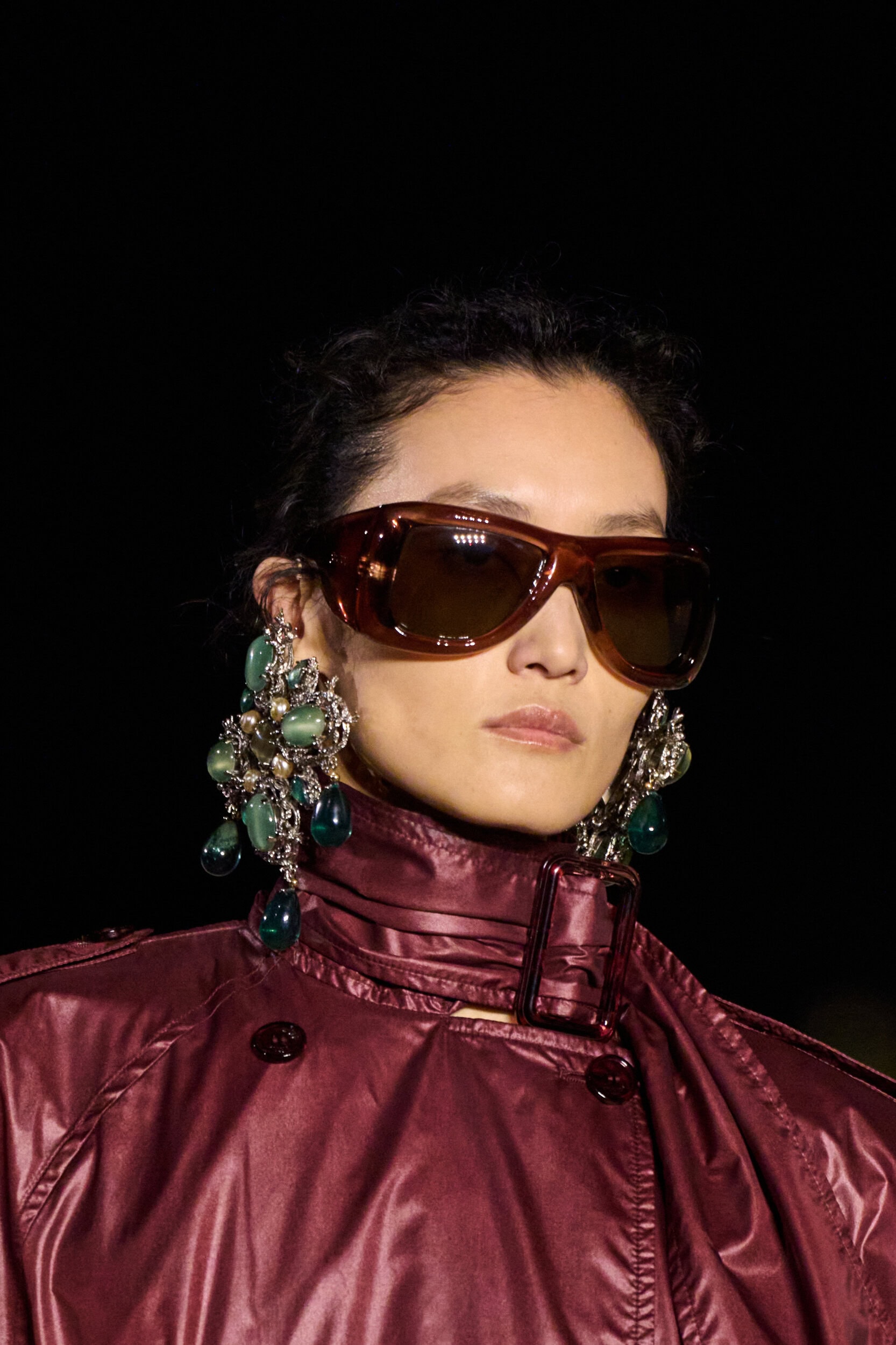 Saint Laurent Spring 2026 Fashion Show Details