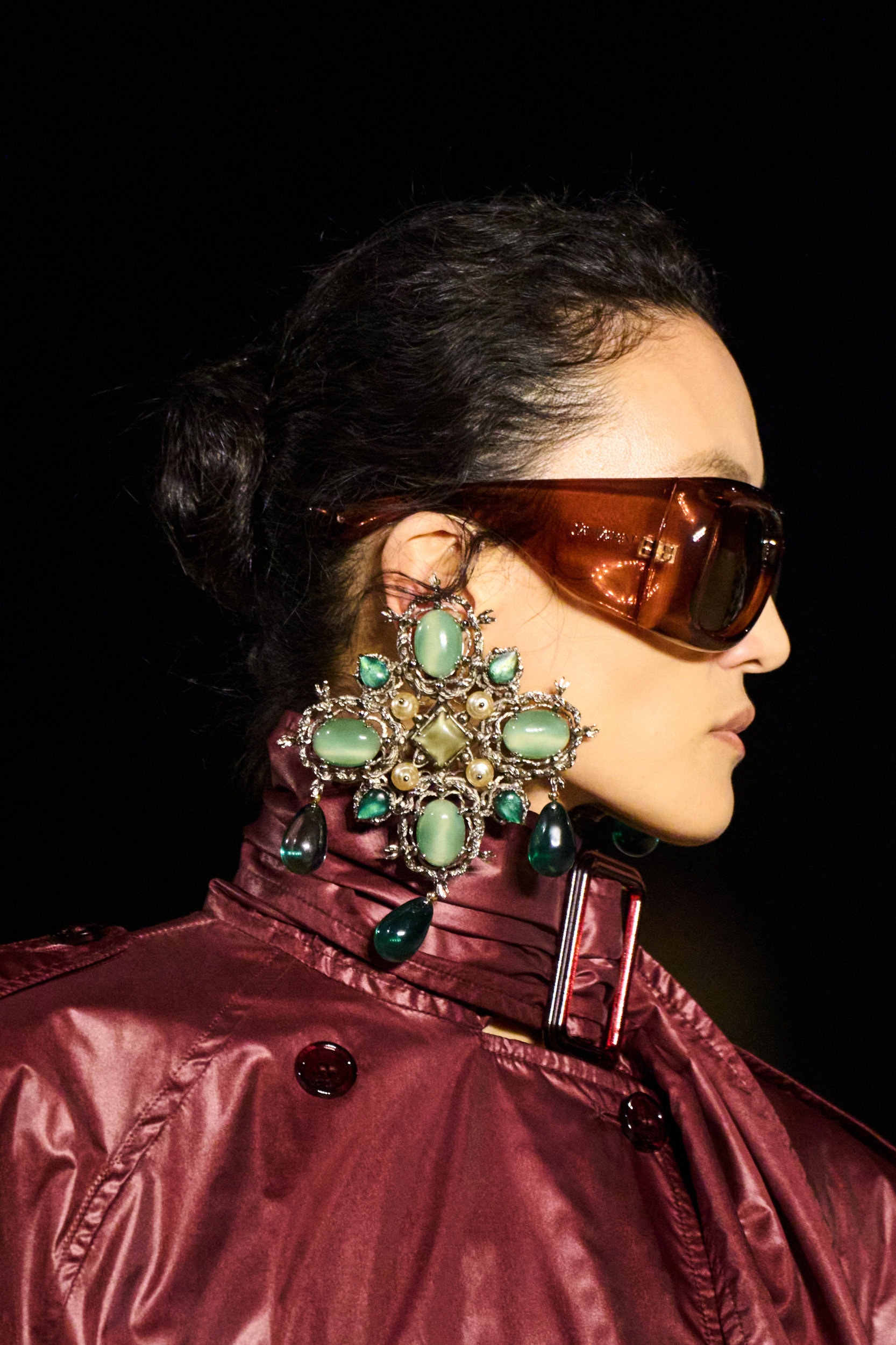 Saint Laurent Spring 2026 Fashion Show Details