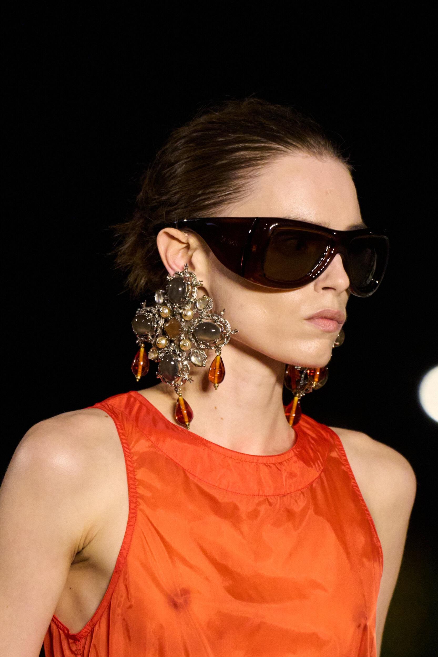 Saint Laurent Spring 2026 Fashion Show Details