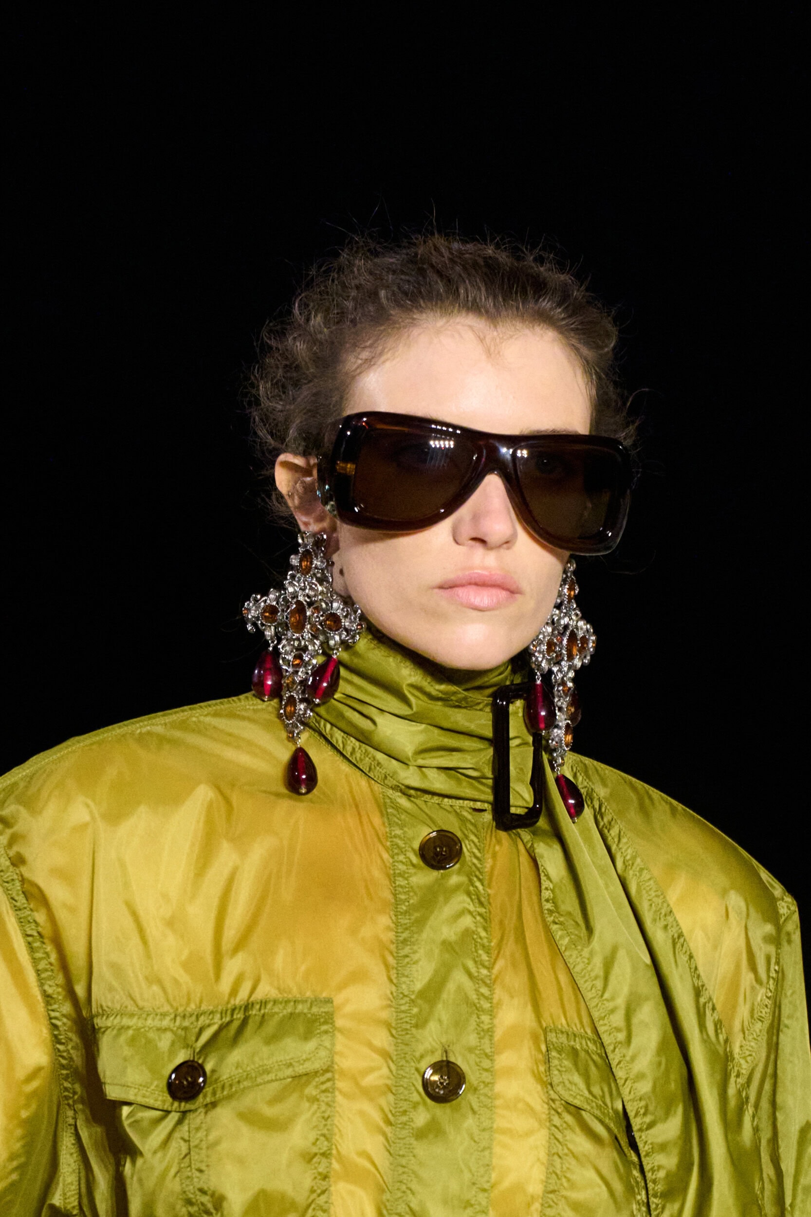 Saint Laurent Spring 2026 Fashion Show Details