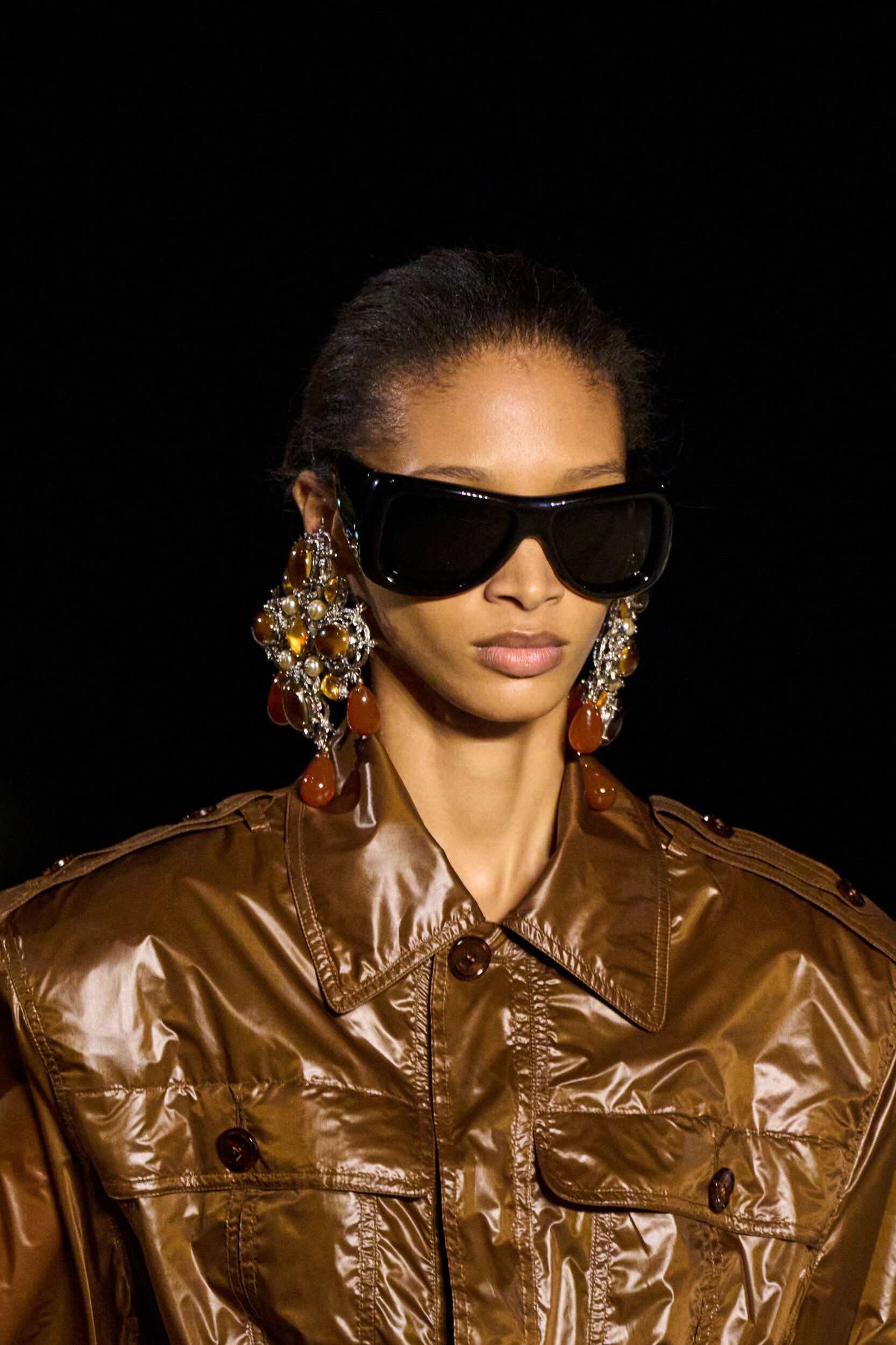 Saint Laurent Spring 2026 Fashion Show Details