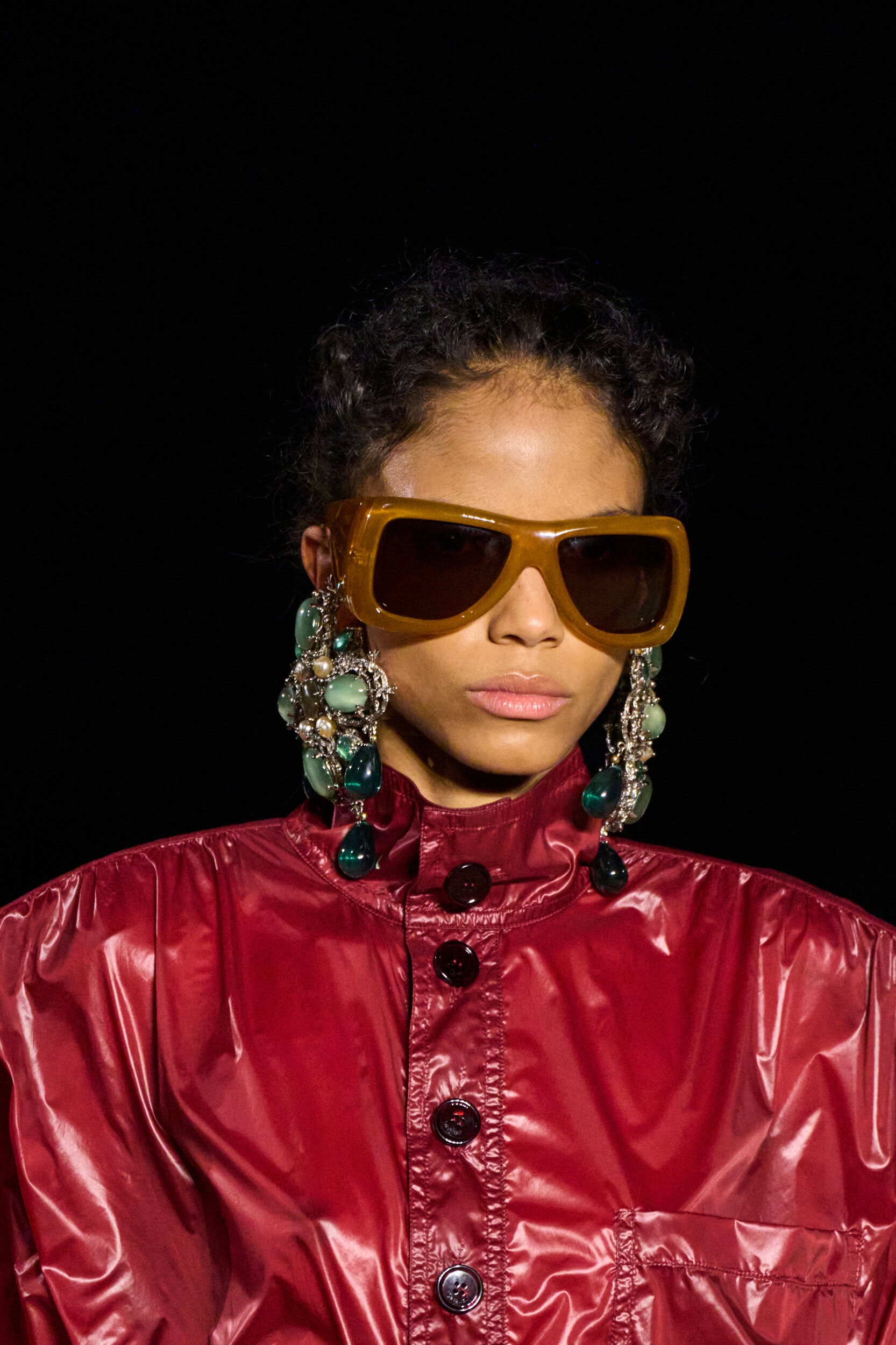 Saint Laurent Spring 2026 Fashion Show Details