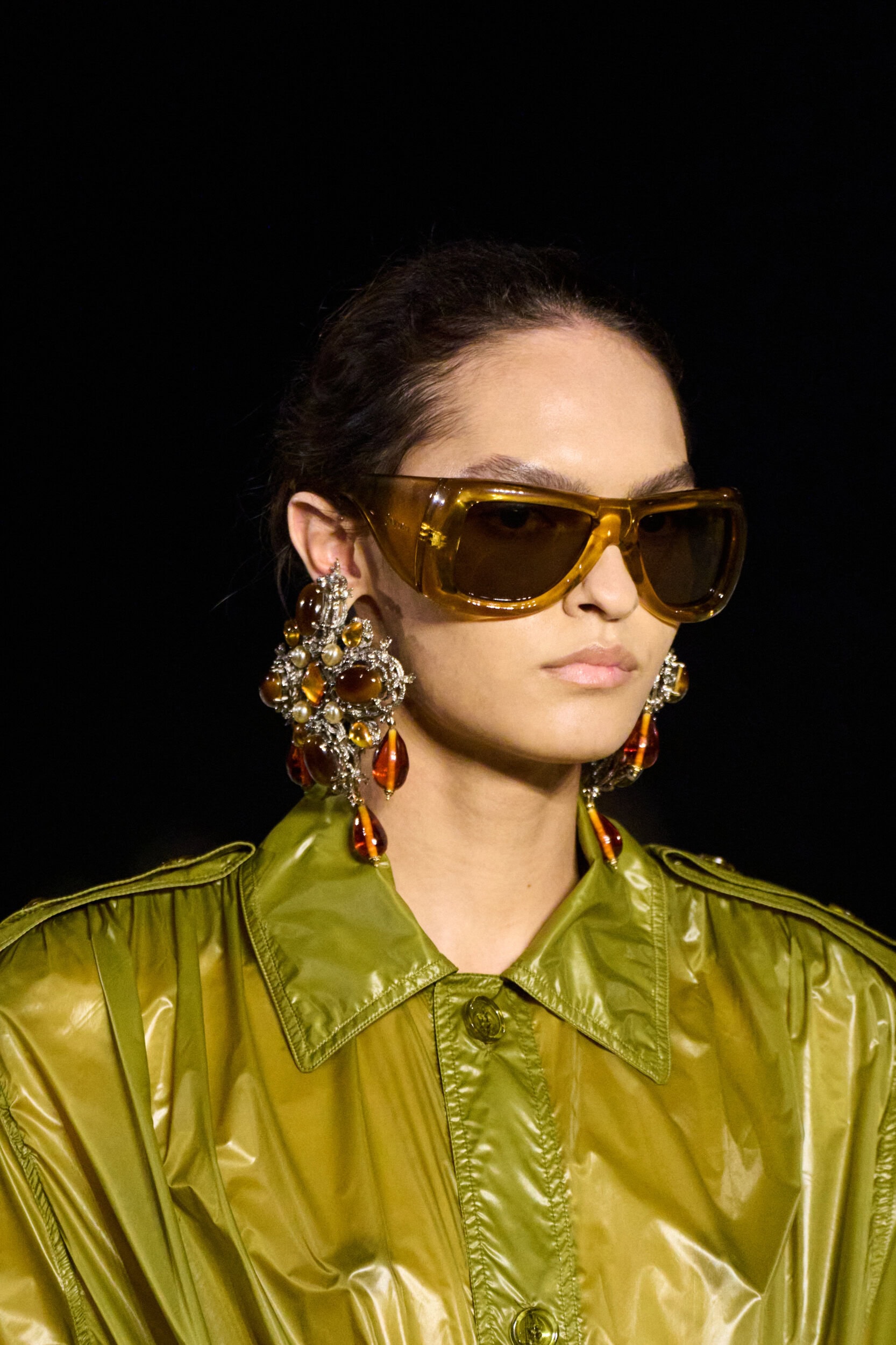 Saint Laurent Spring 2026 Fashion Show Details