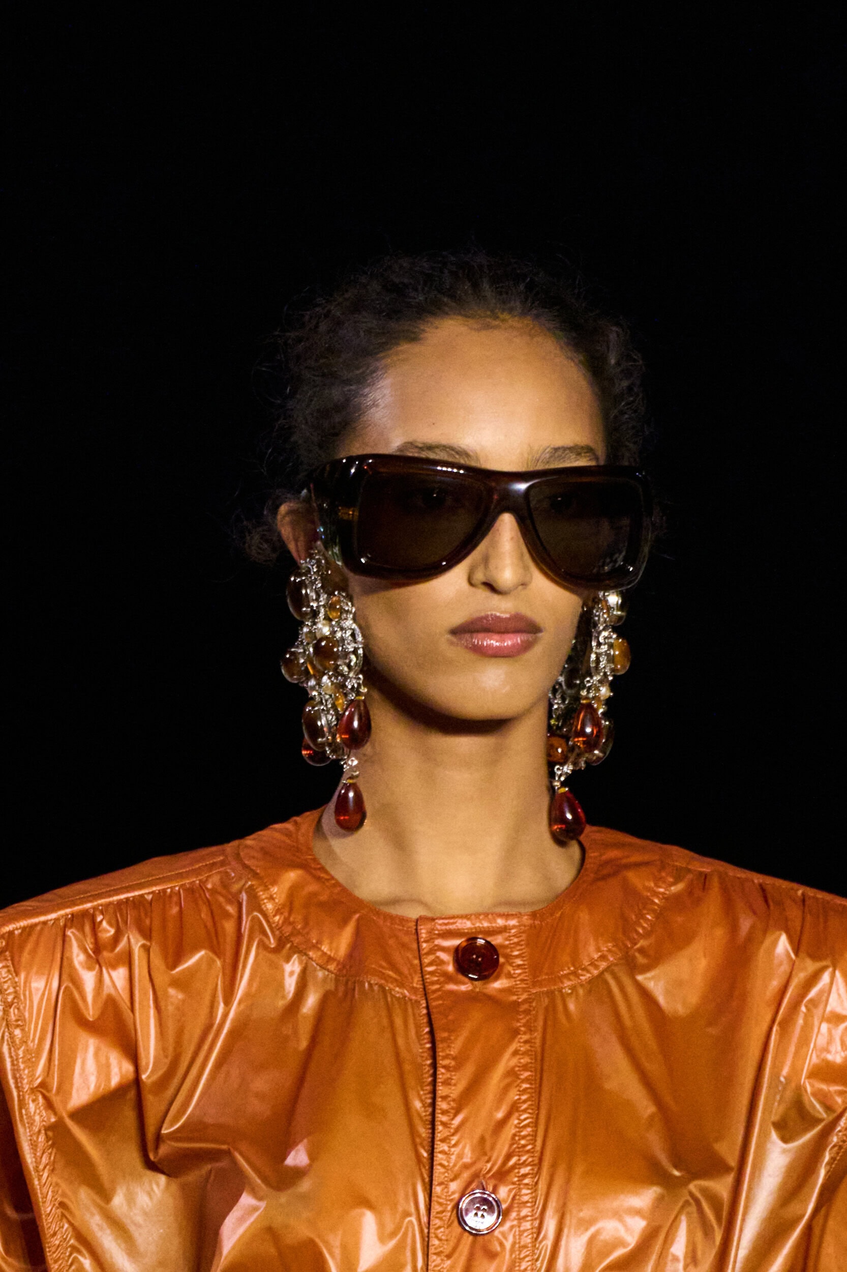 Saint Laurent Spring 2026 Fashion Show Details
