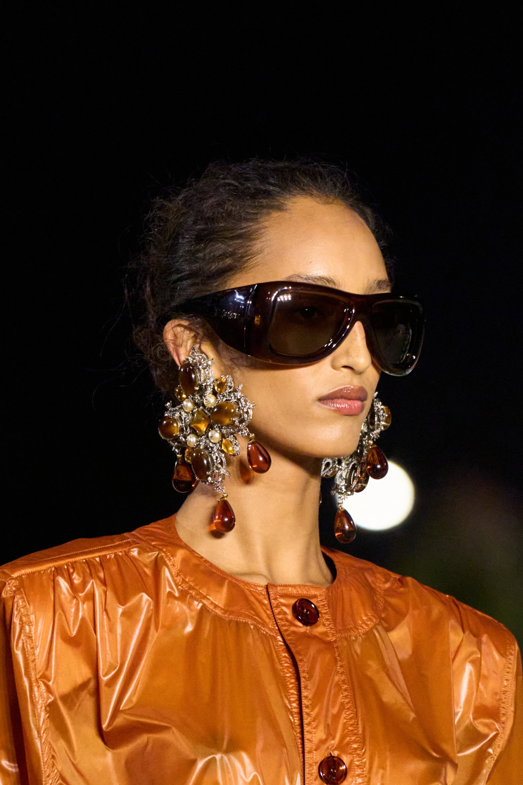 Saint Laurent Spring 2026 Fashion Show Details