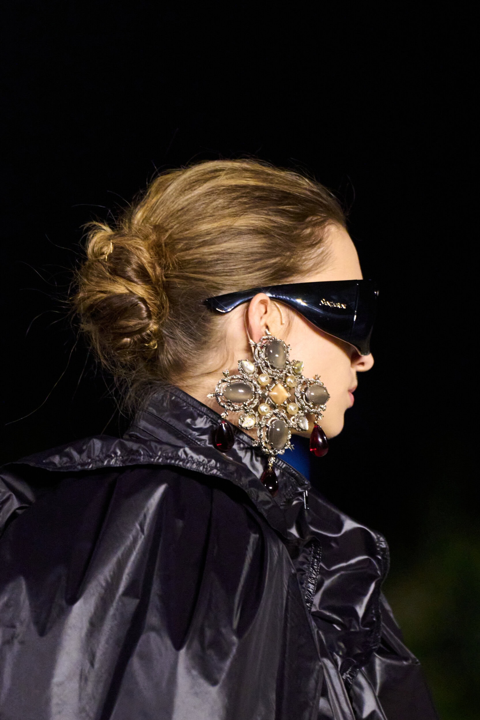 Saint Laurent Spring 2026 Fashion Show Details