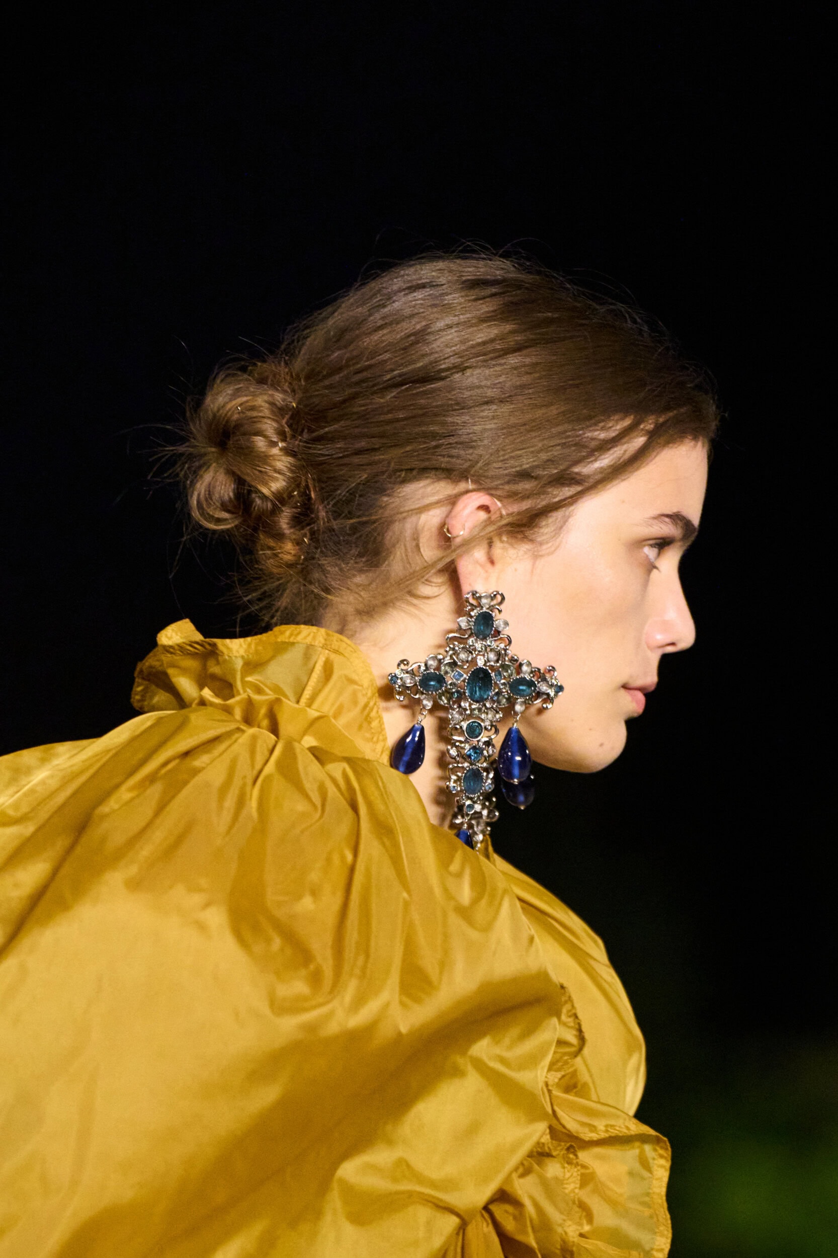 Saint Laurent Spring 2026 Fashion Show Details
