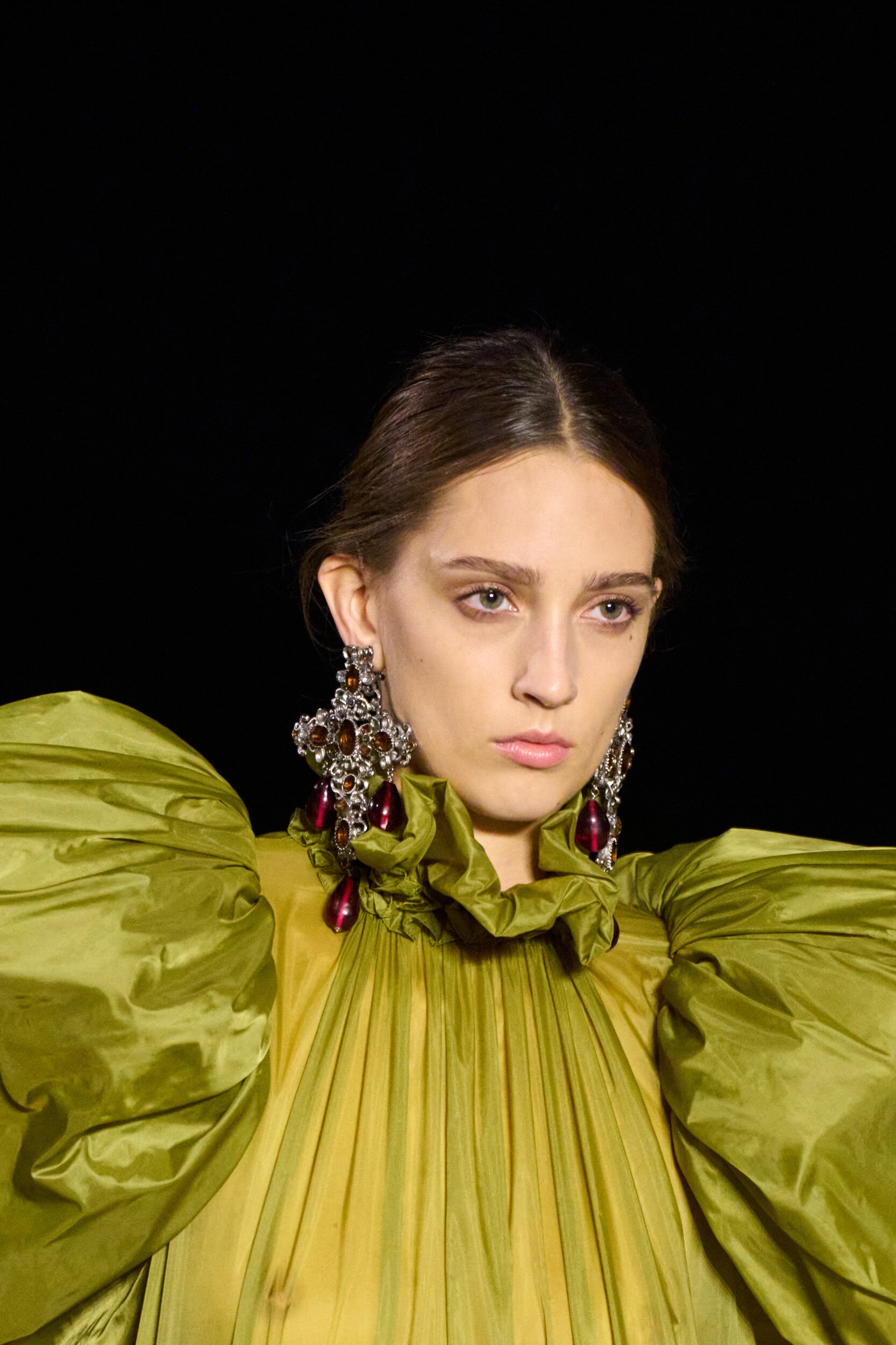 Saint Laurent Spring 2026 Fashion Show Details