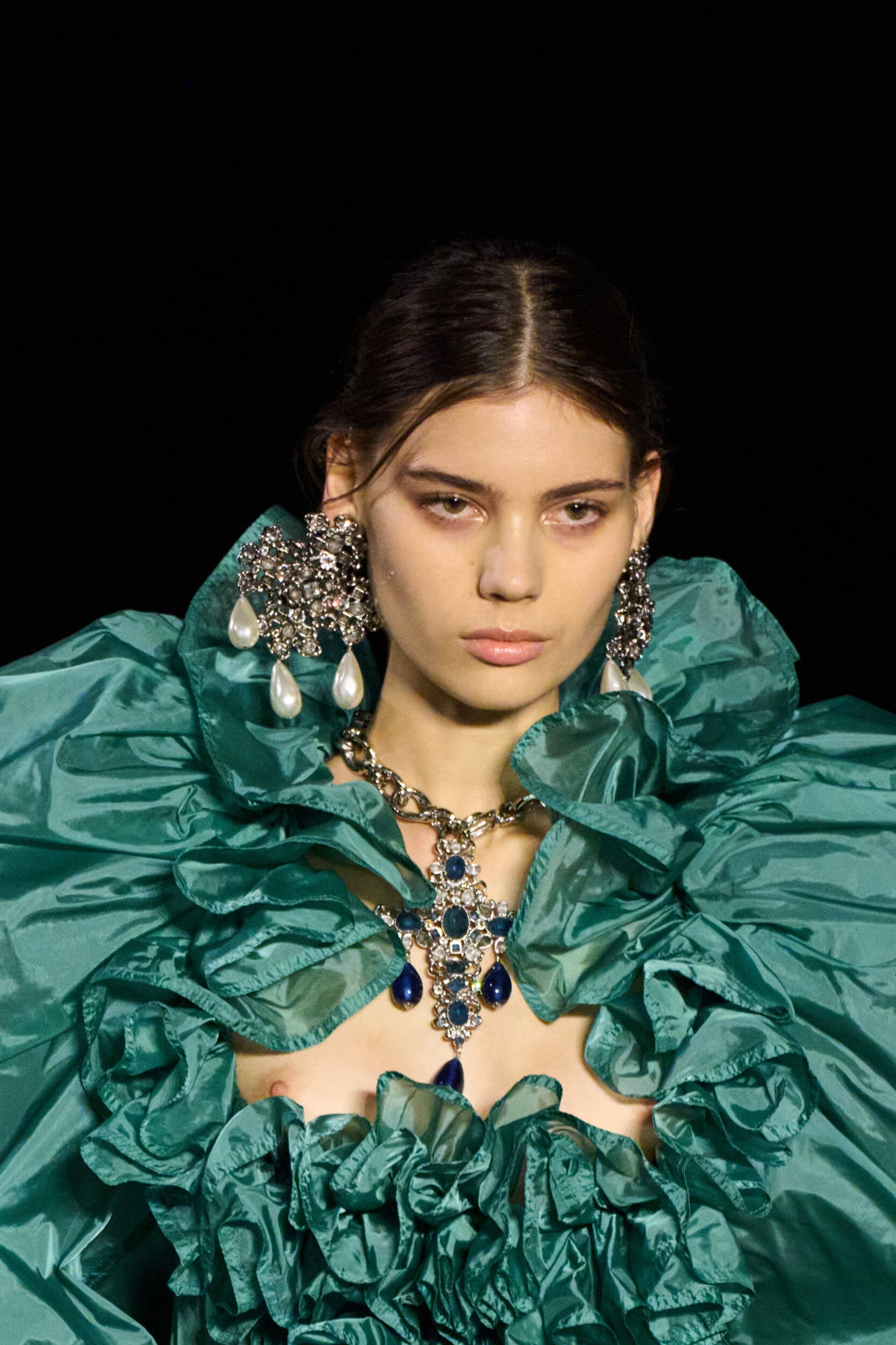 Saint Laurent Spring 2026 Fashion Show Details