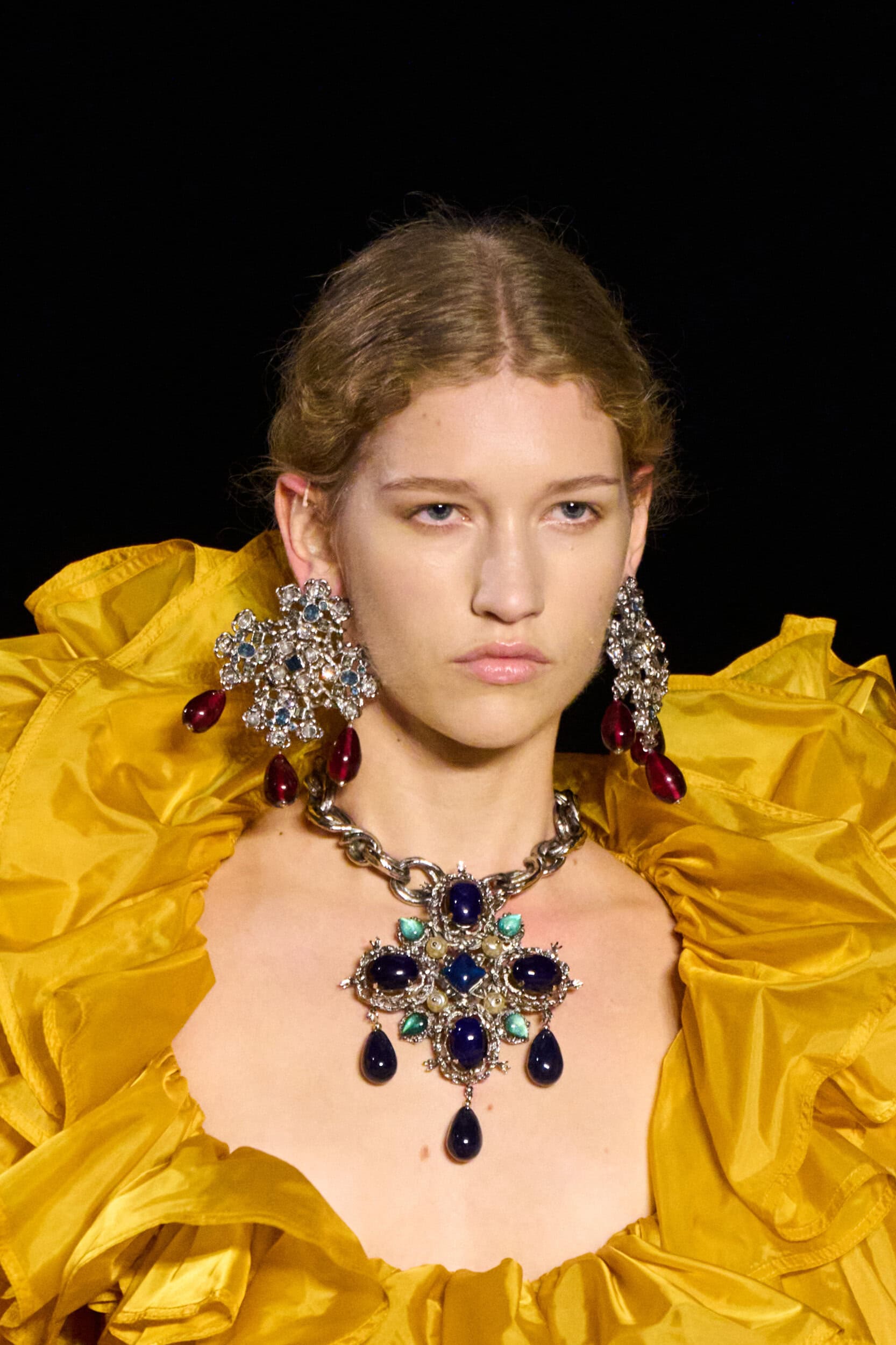 Saint Laurent Spring 2026 Fashion Show Details