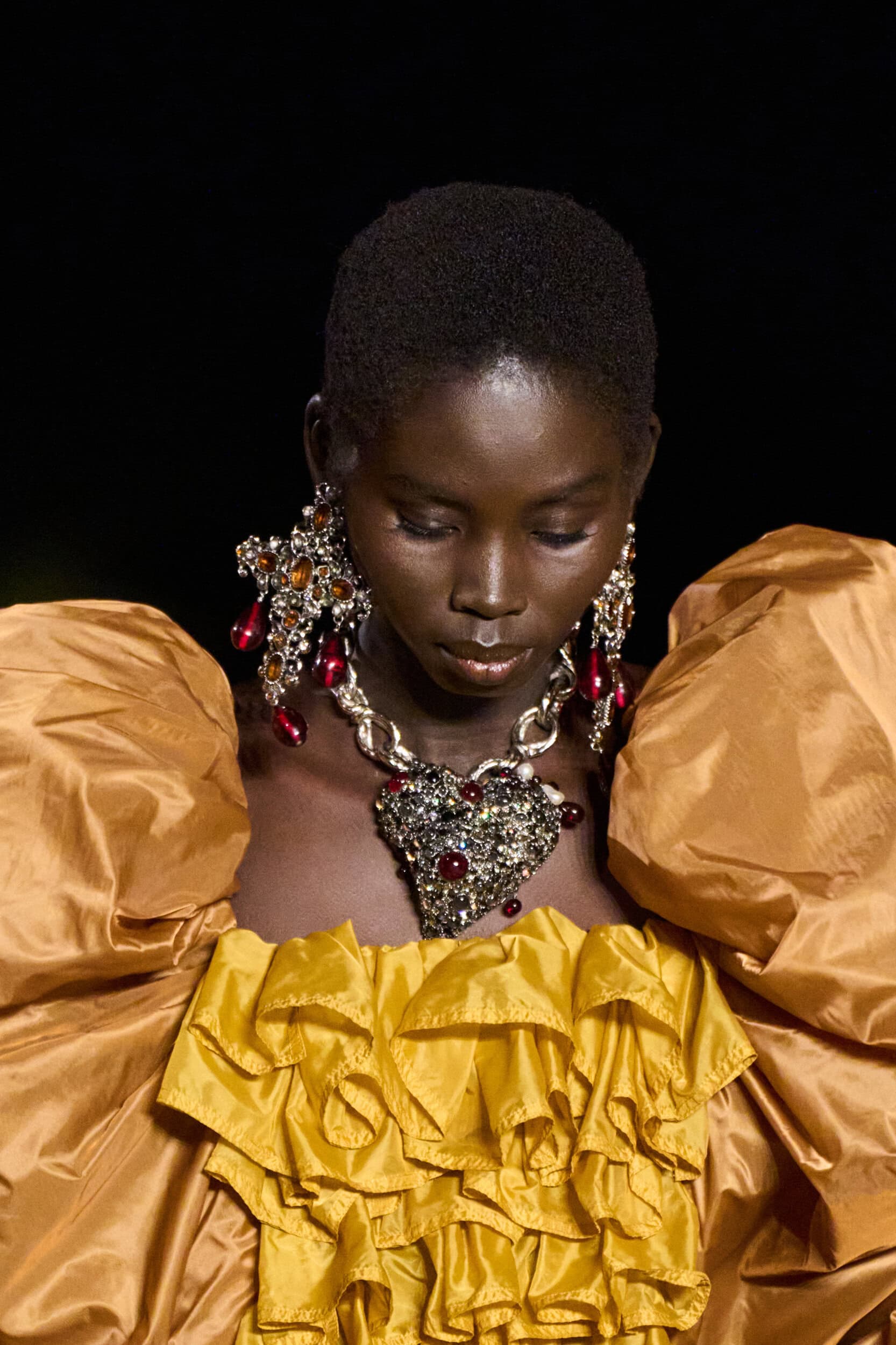 Saint Laurent Spring 2026 Fashion Show Details