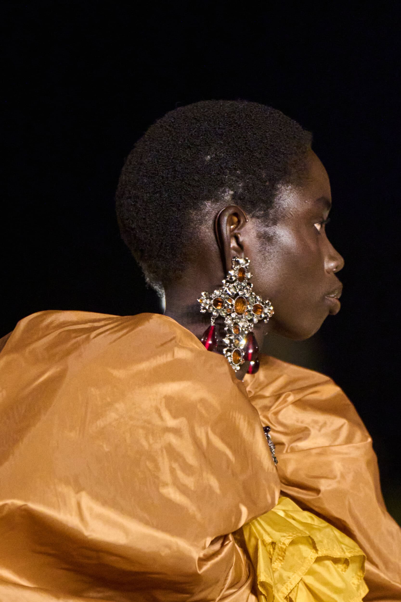 Saint Laurent Spring 2026 Fashion Show Details