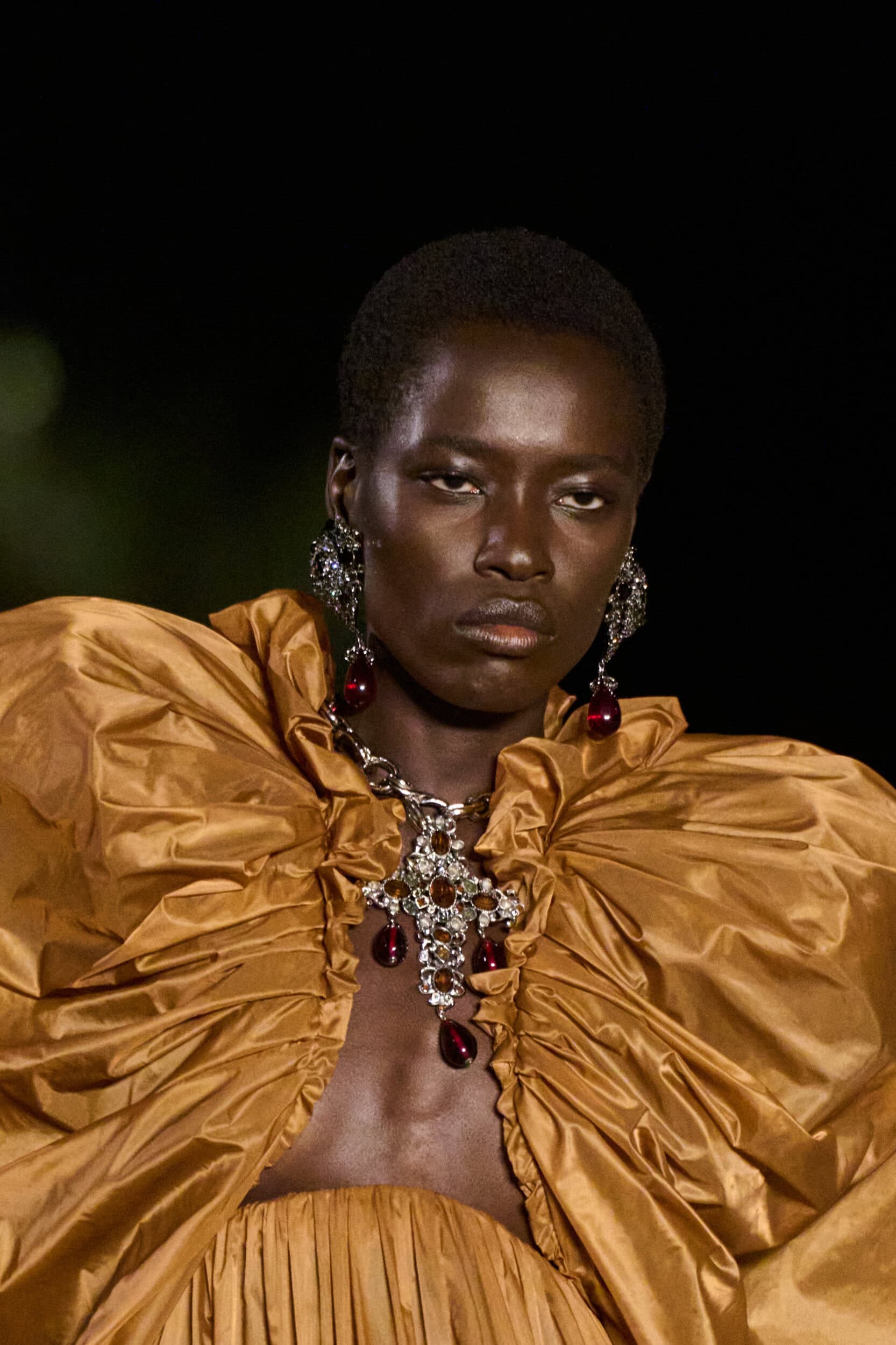 Saint Laurent Spring 2026 Fashion Show Details
