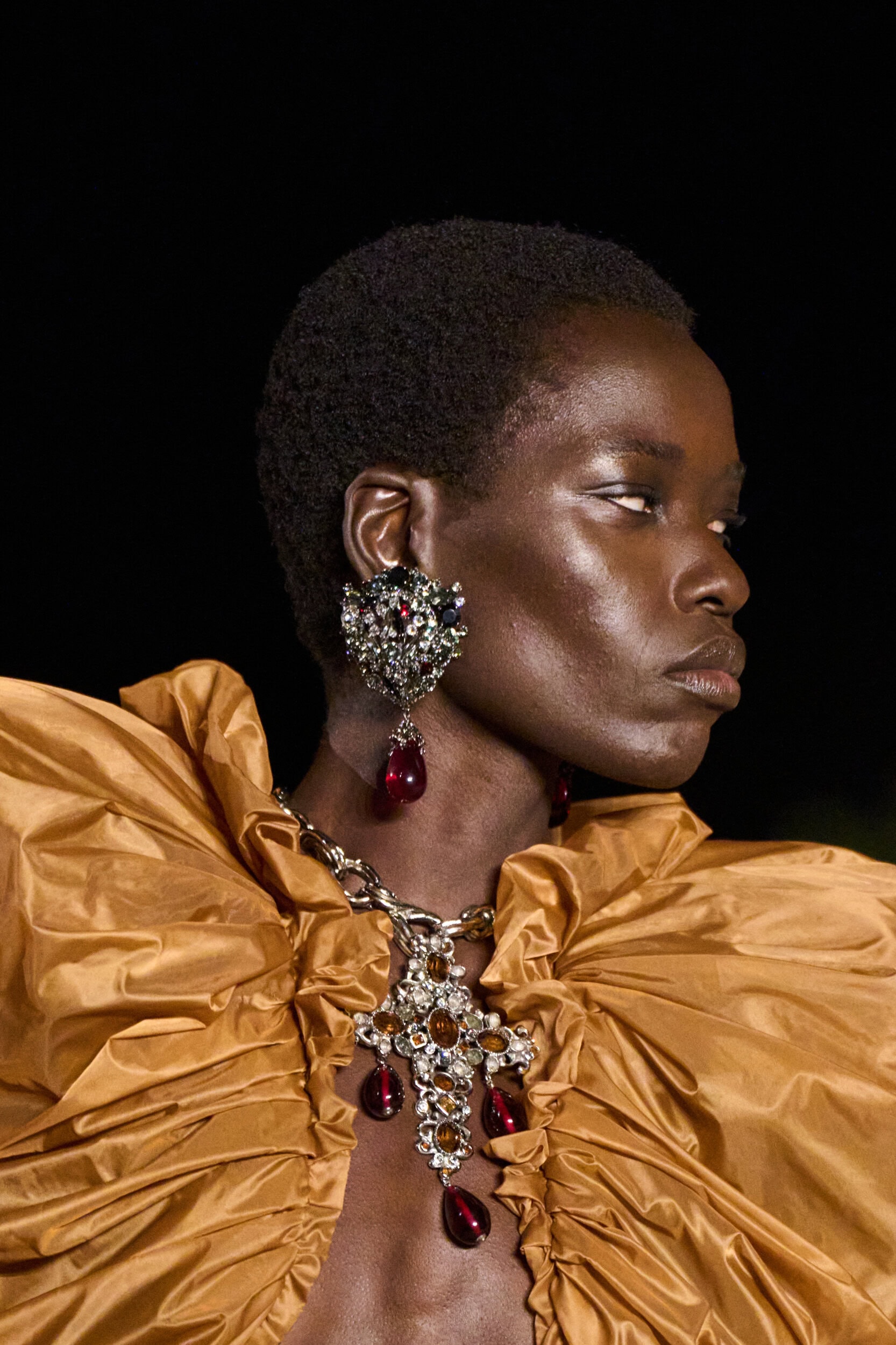 Saint Laurent Spring 2026 Fashion Show Details