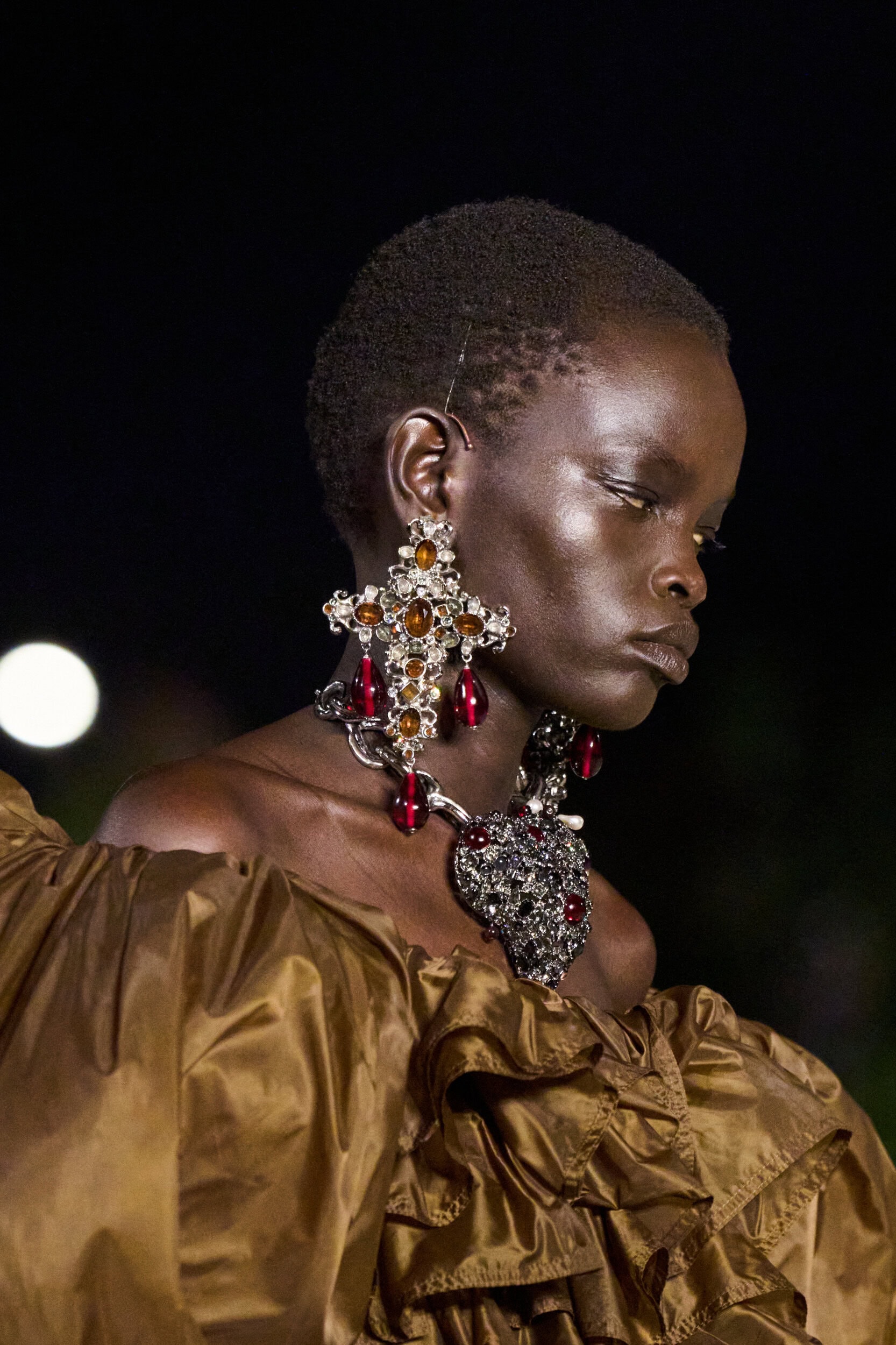 Saint Laurent Spring 2026 Fashion Show Details