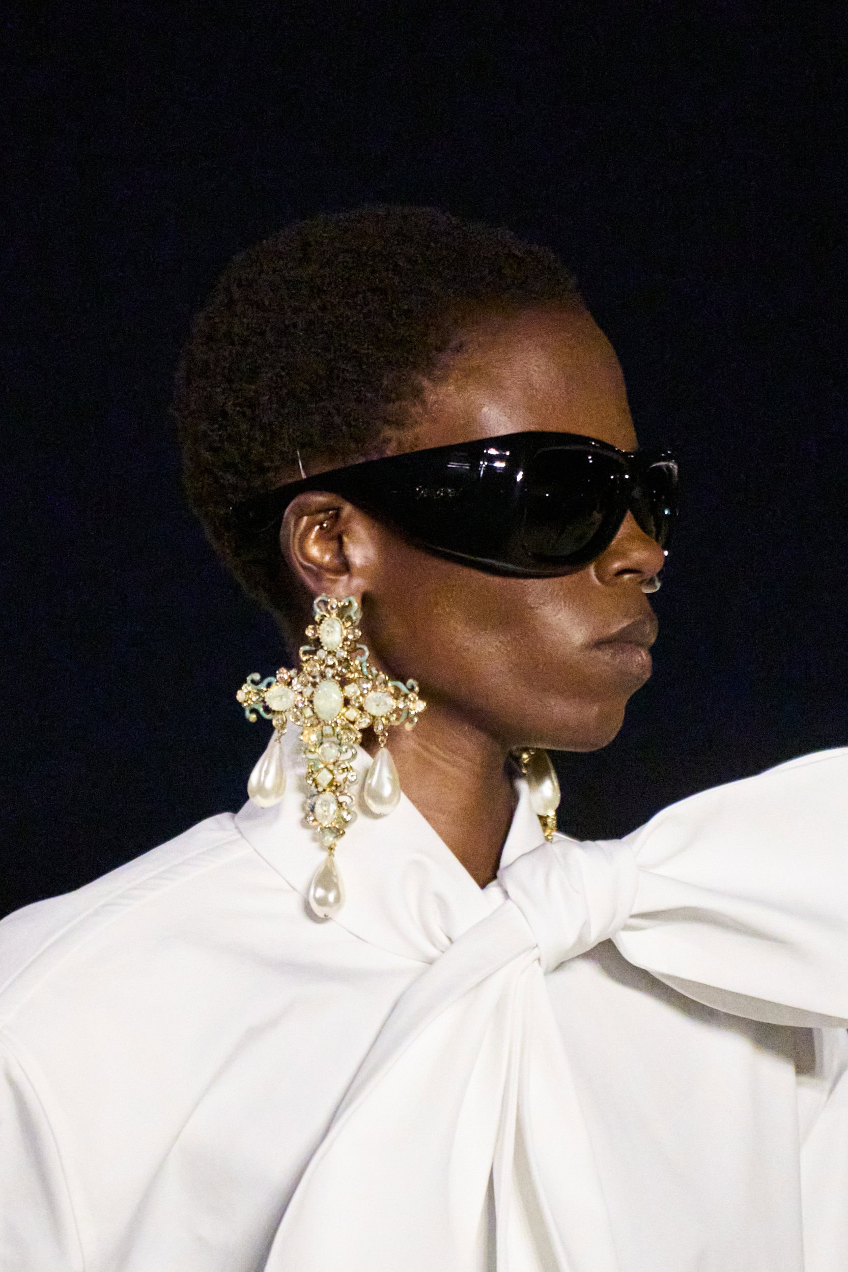 Saint Laurent Spring 2026 Fashion Show Details