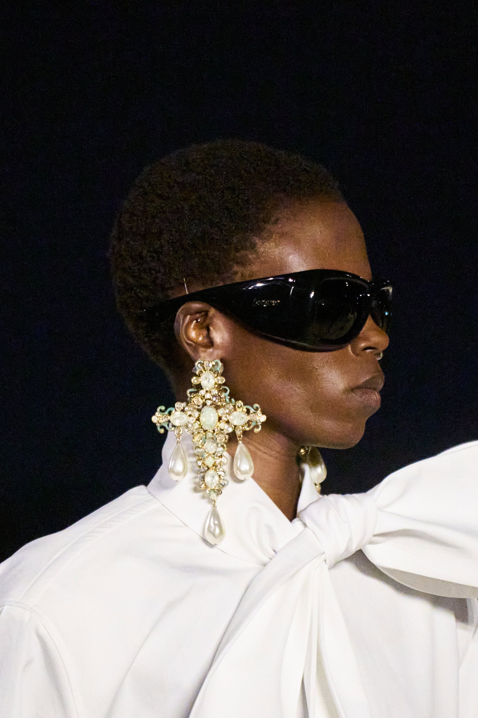 Saint Laurent Spring 2026 Fashion Show Details