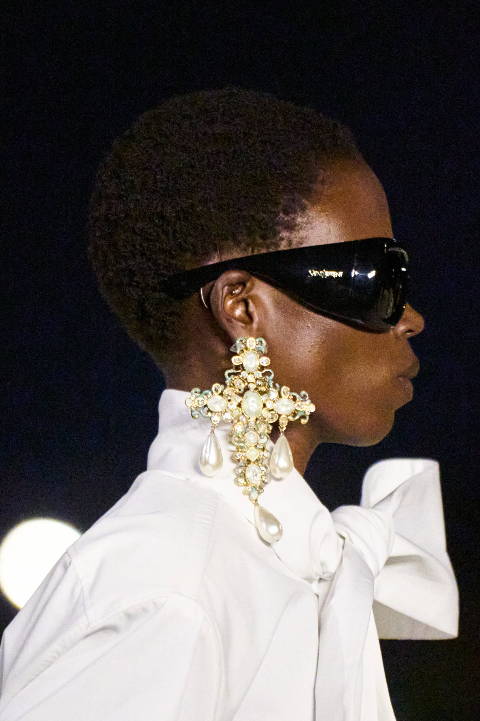 Saint Laurent Spring 2026 Fashion Show Details