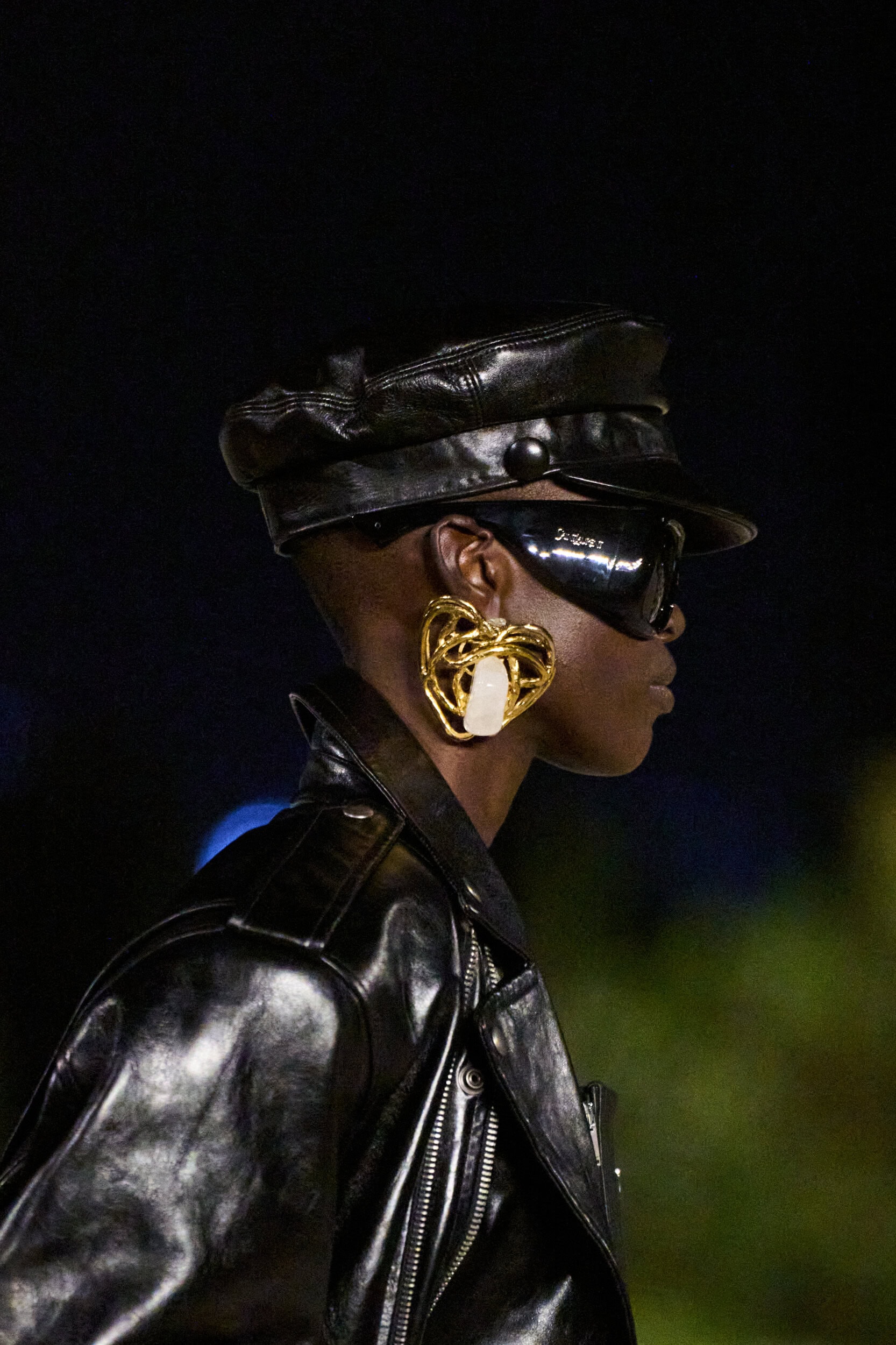 Saint Laurent Spring 2026 Fashion Show Details