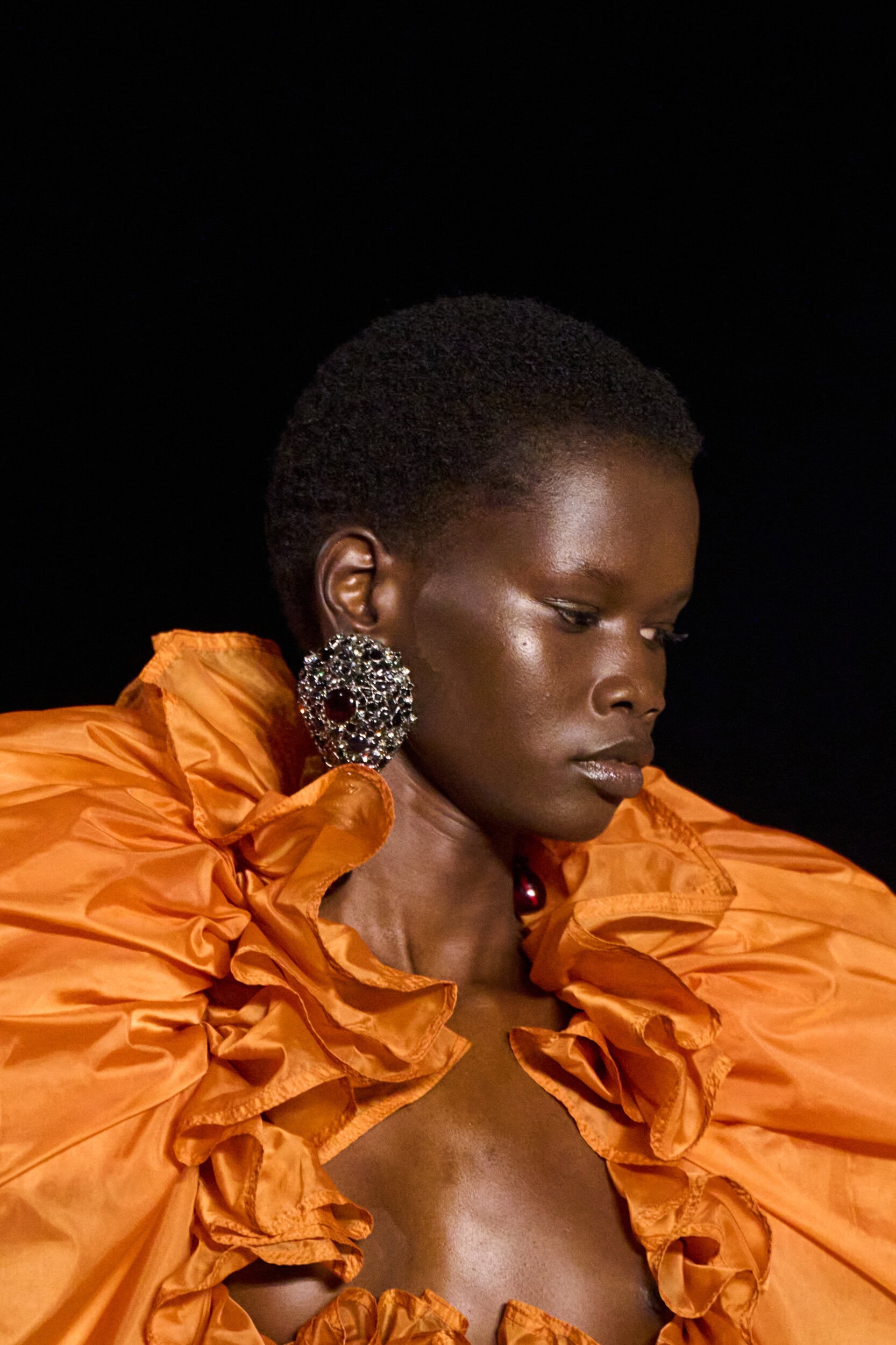 Saint Laurent Spring 2026 Fashion Show Details