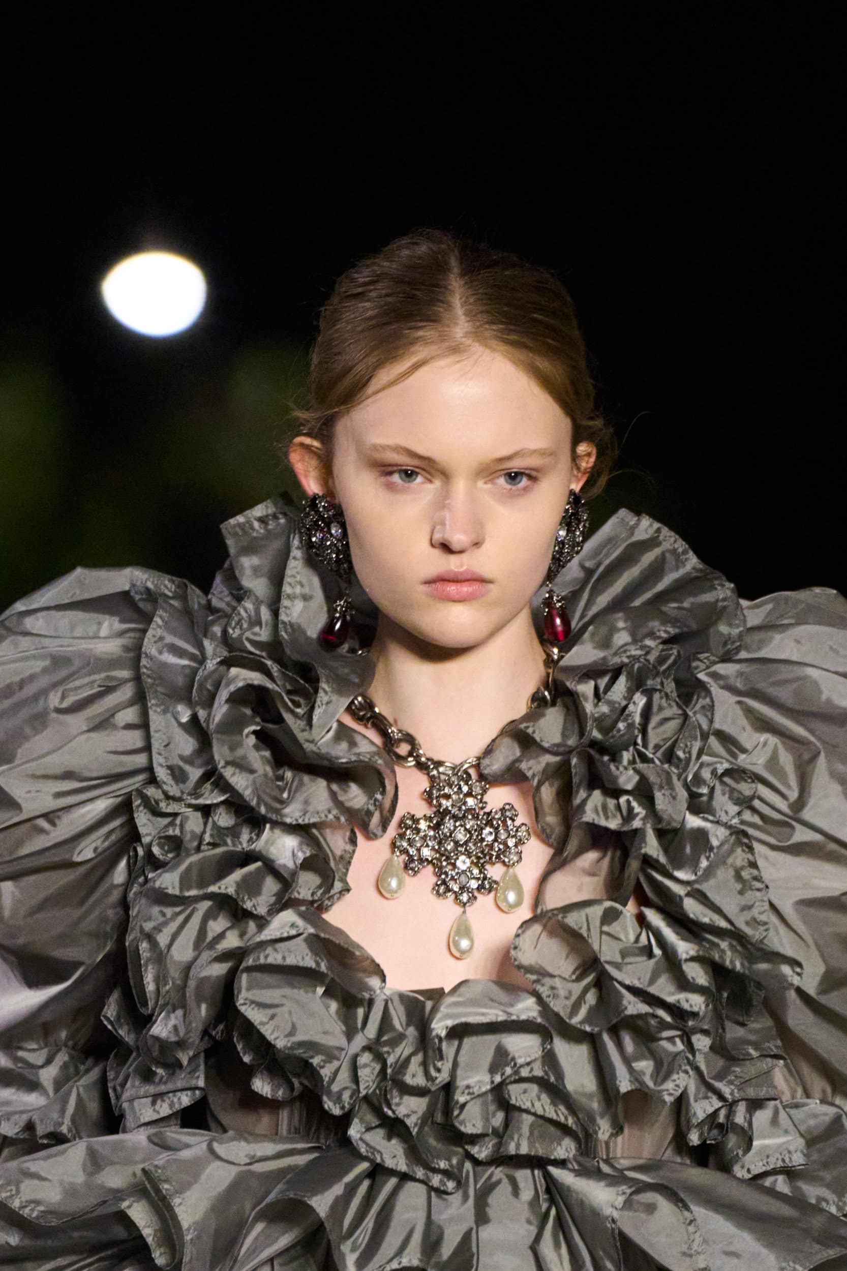 Saint Laurent Spring 2026 Fashion Show Details