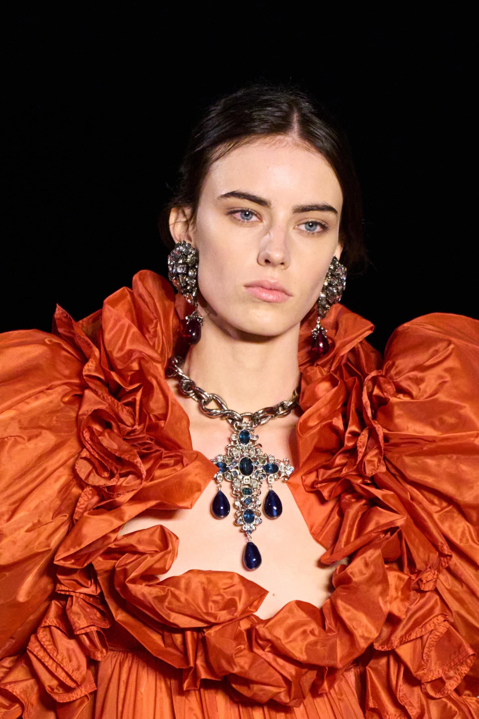 Saint Laurent Spring 2026 Fashion Show Details
