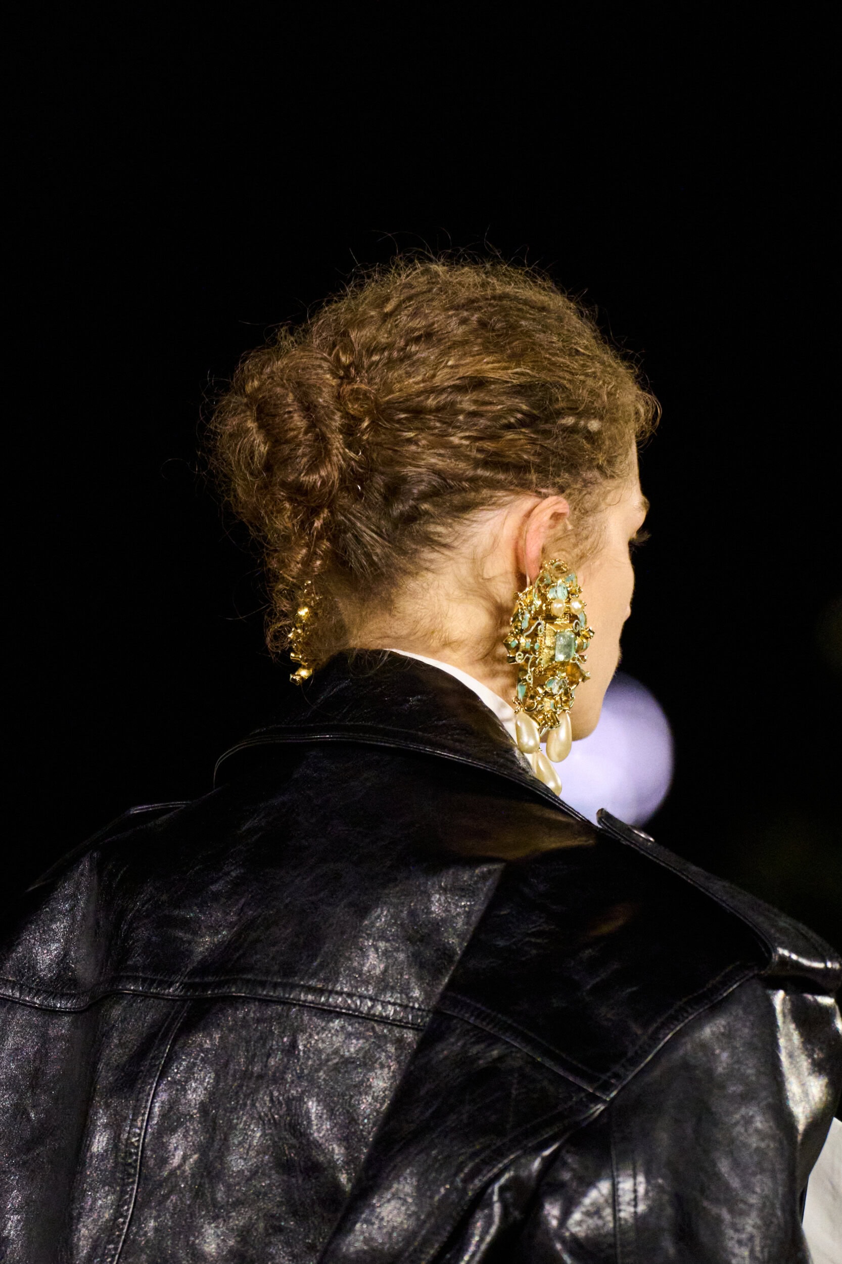 Saint Laurent Spring 2026 Fashion Show Details