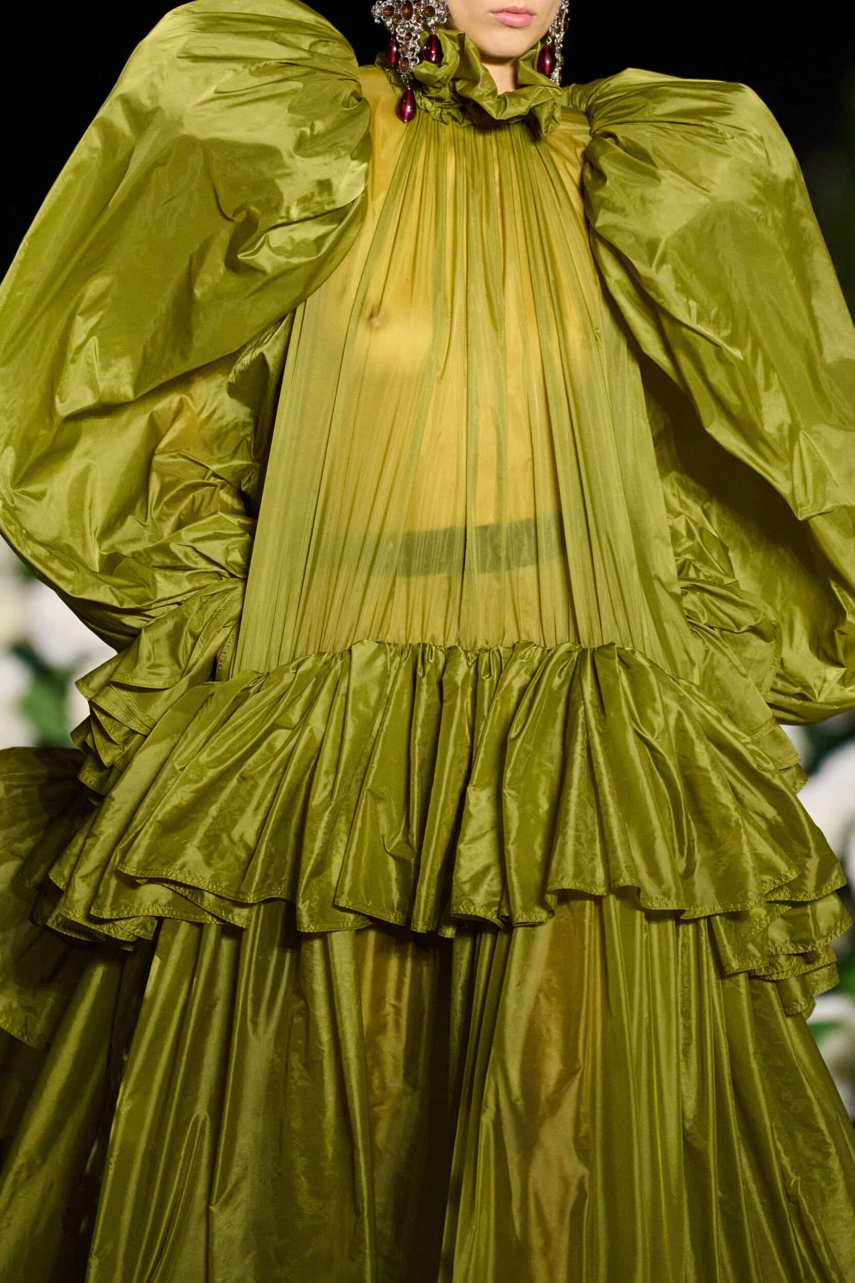 Saint Laurent Spring 2026 Fashion Show Details