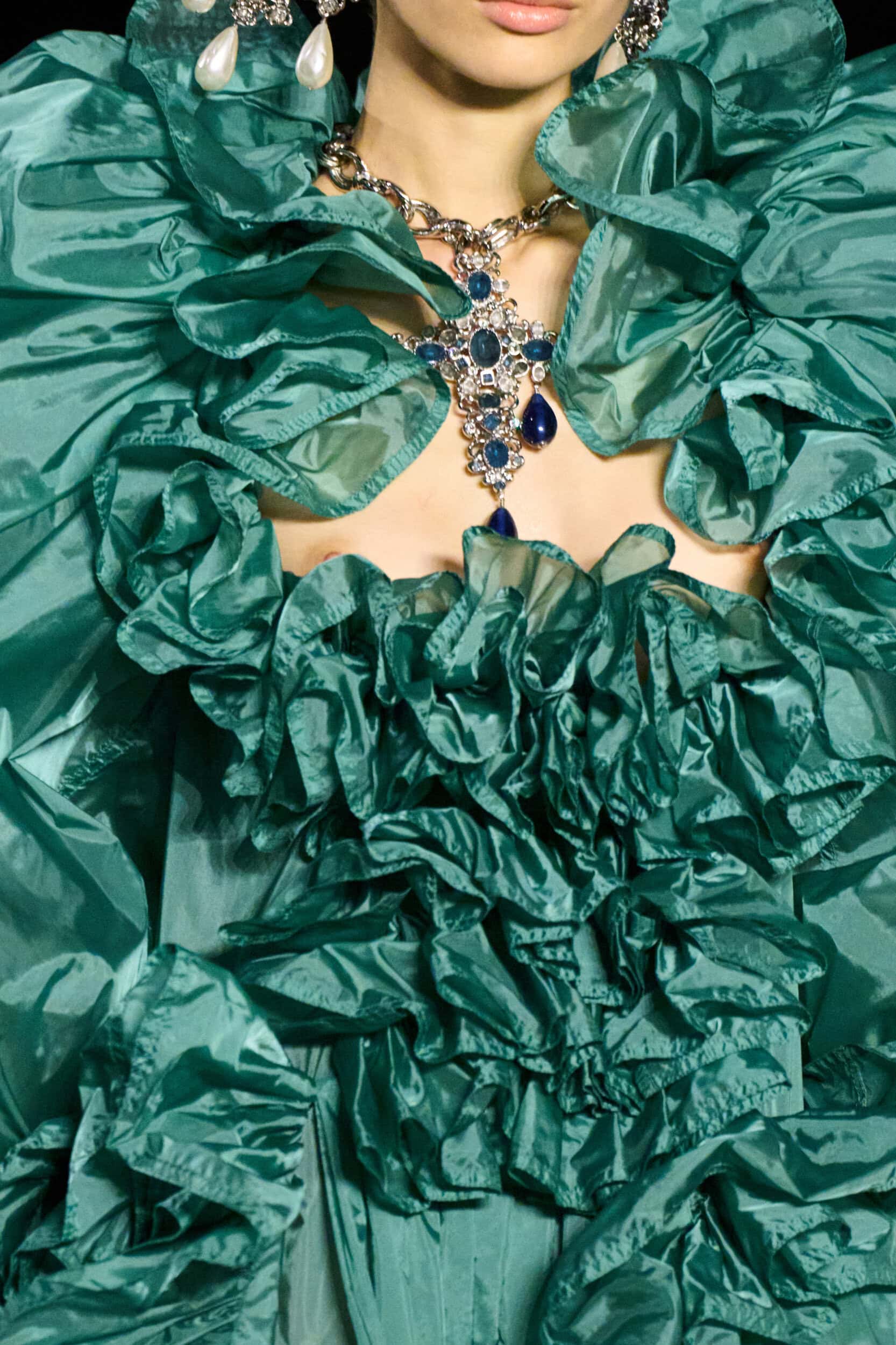 Saint Laurent Spring 2026 Fashion Show Details